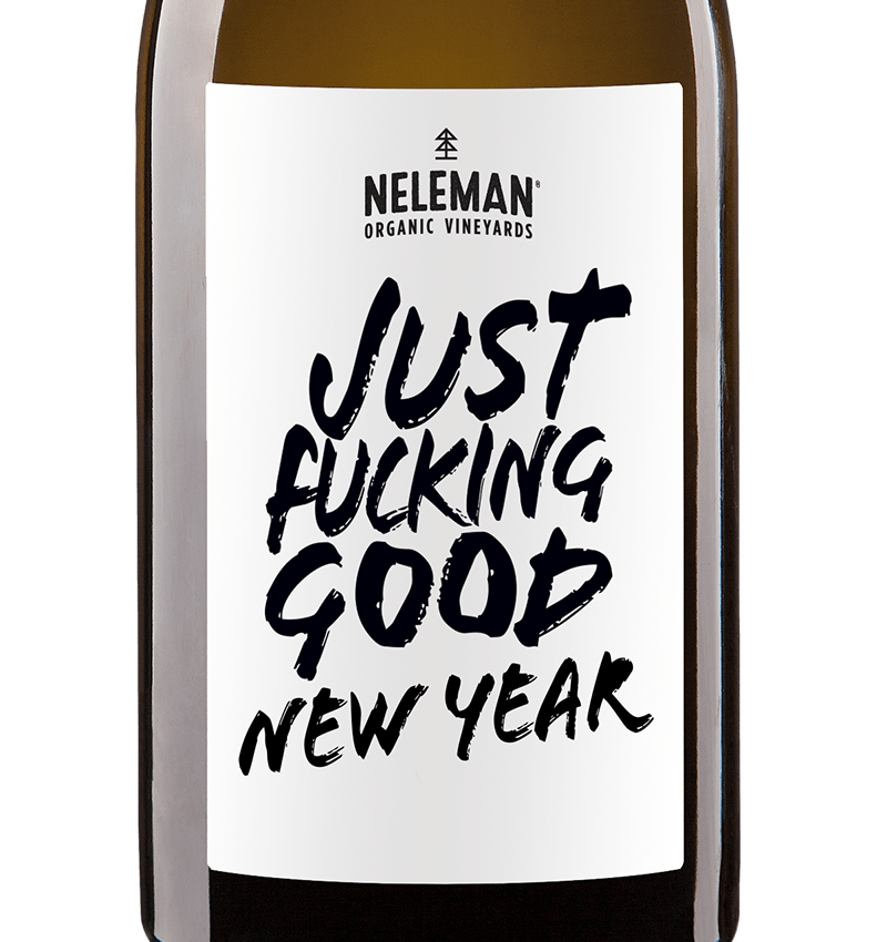 Just Fucking Good New Year Organic