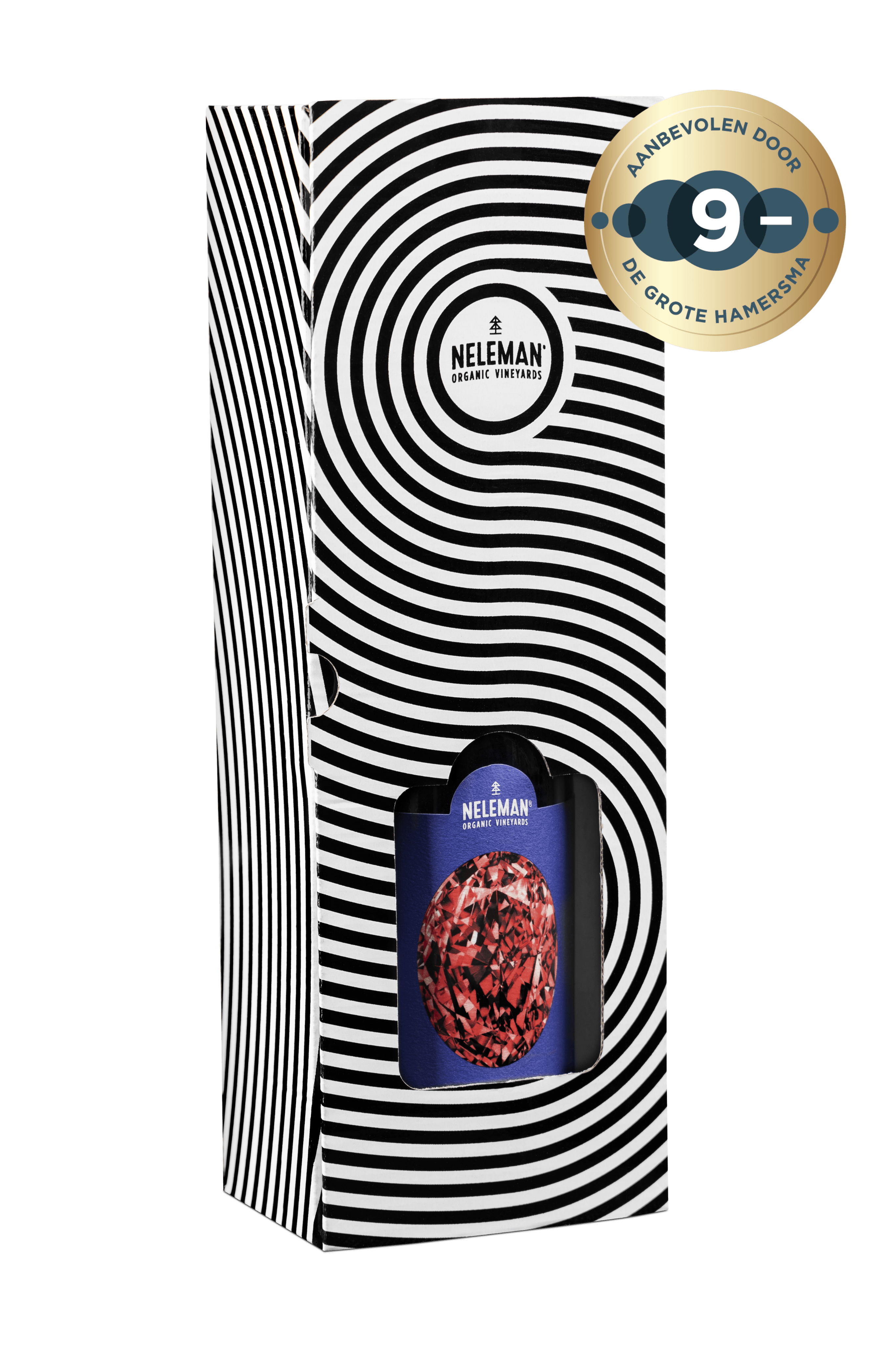 Diamond Cadeaufles Organic