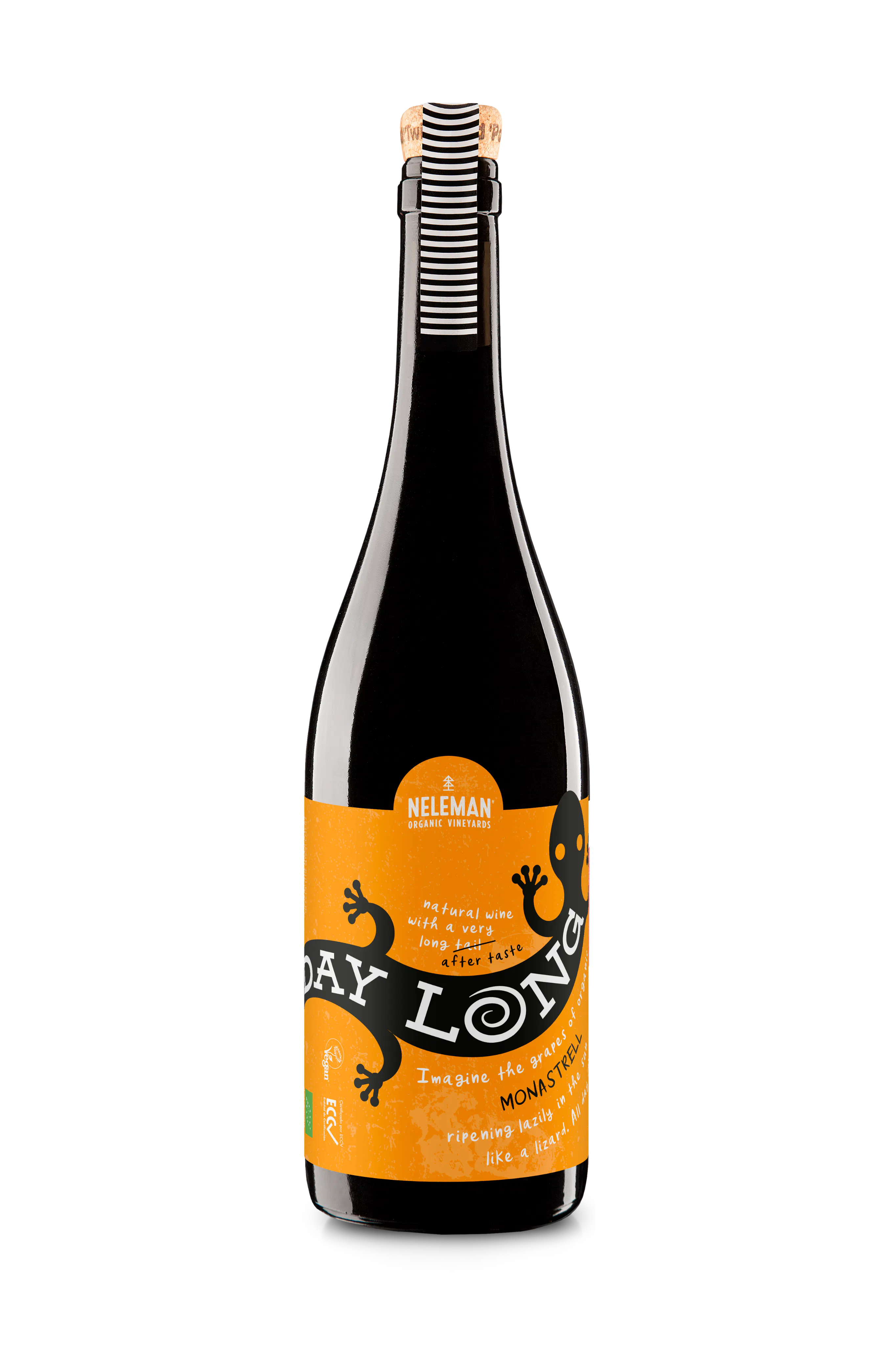 All Day Long Monastrell Organic