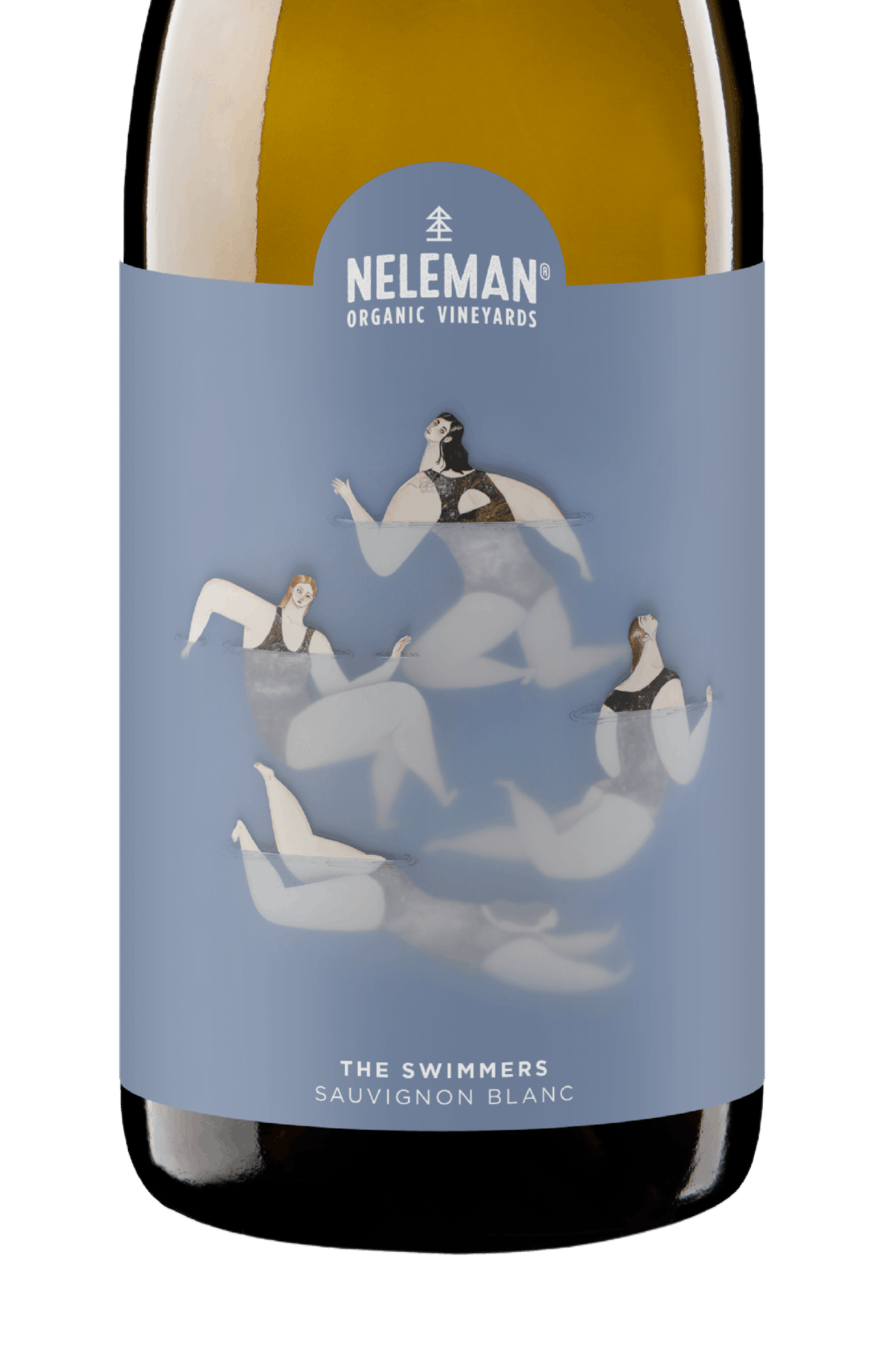 The Swimmers Sauvignon Blanc Organic