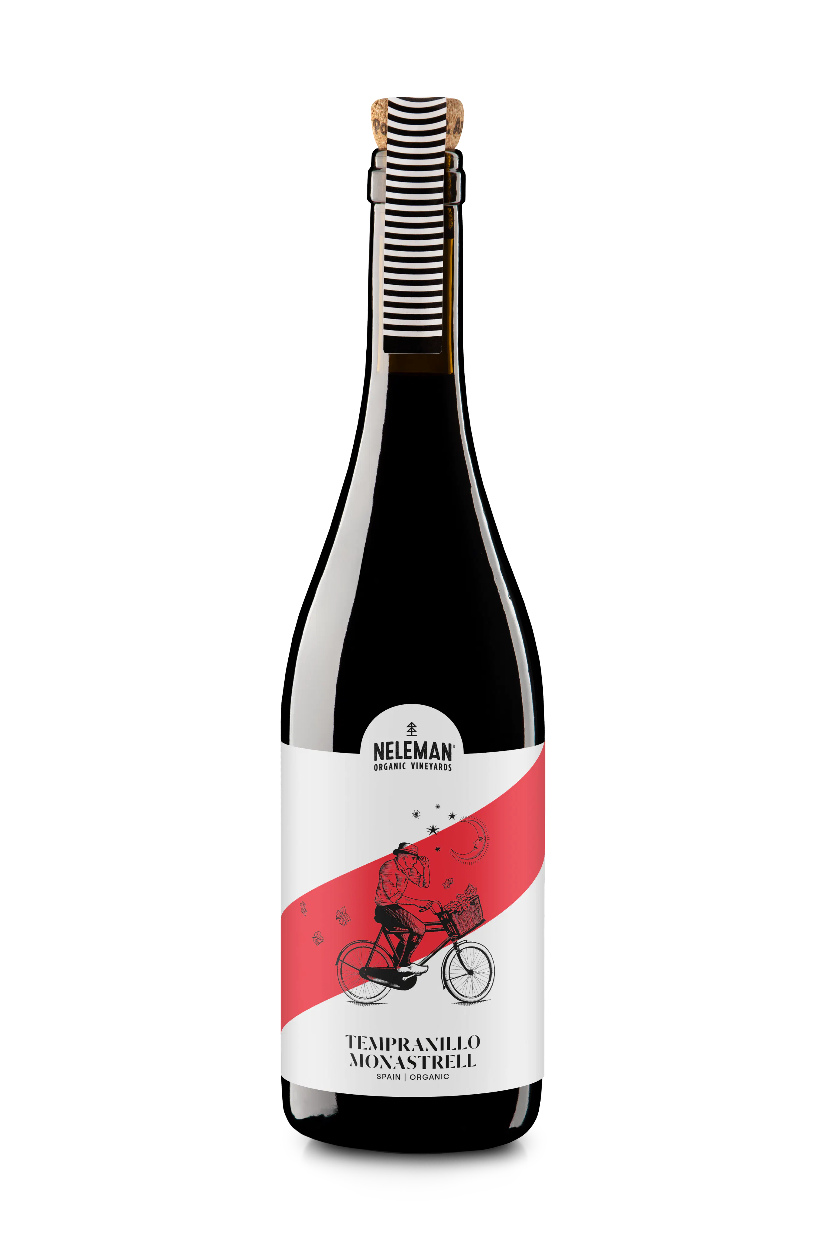 Bike Tempranillo Monastrell Organic