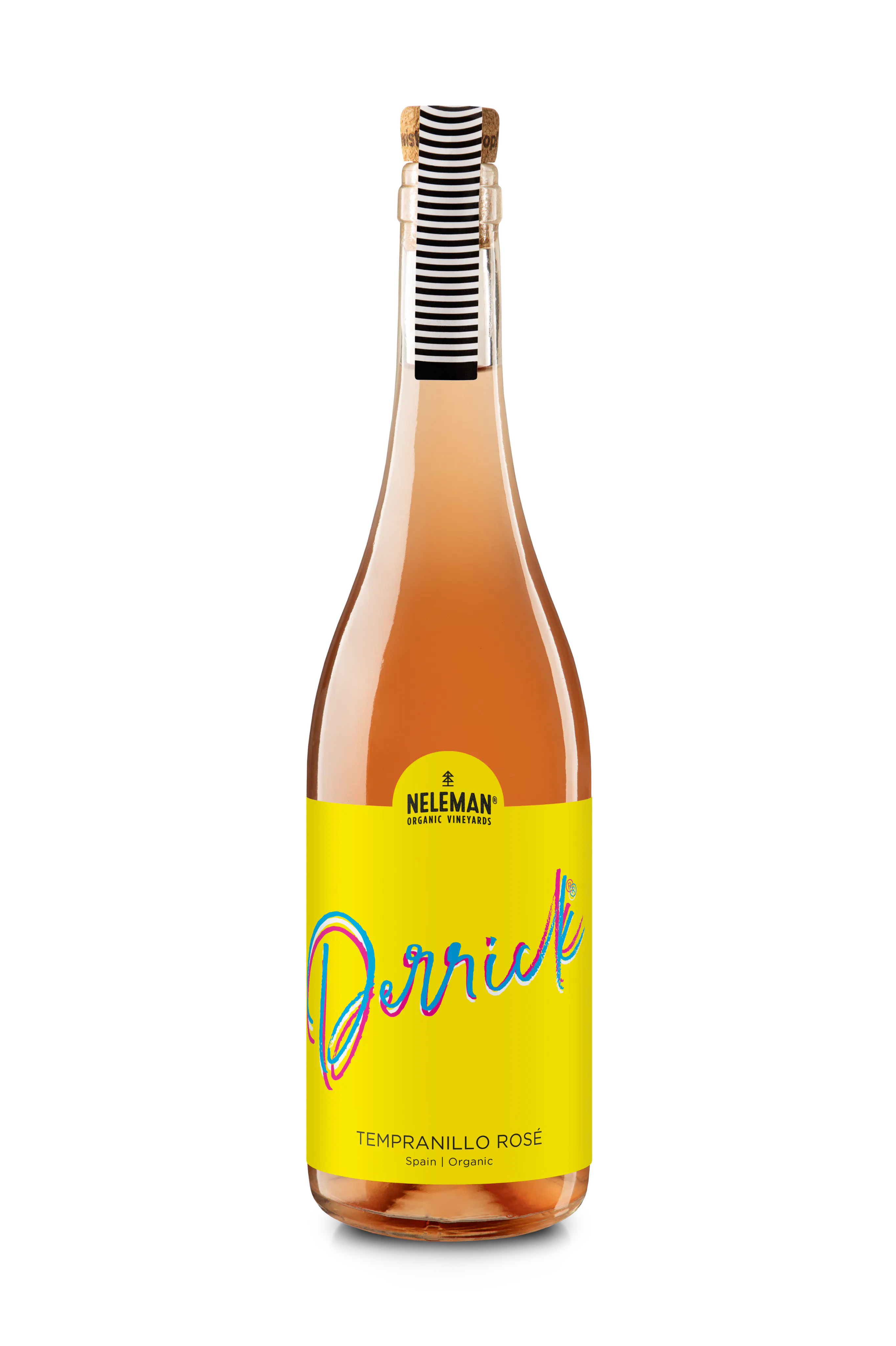 Derrick Tempranillo Rosé Organic