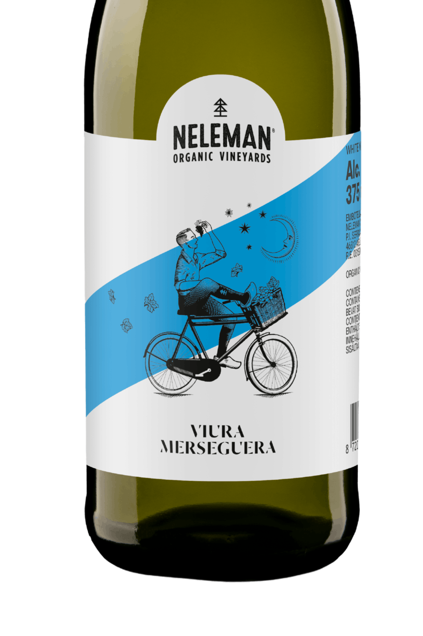 Bike Viura Merseguera Organic 375ml