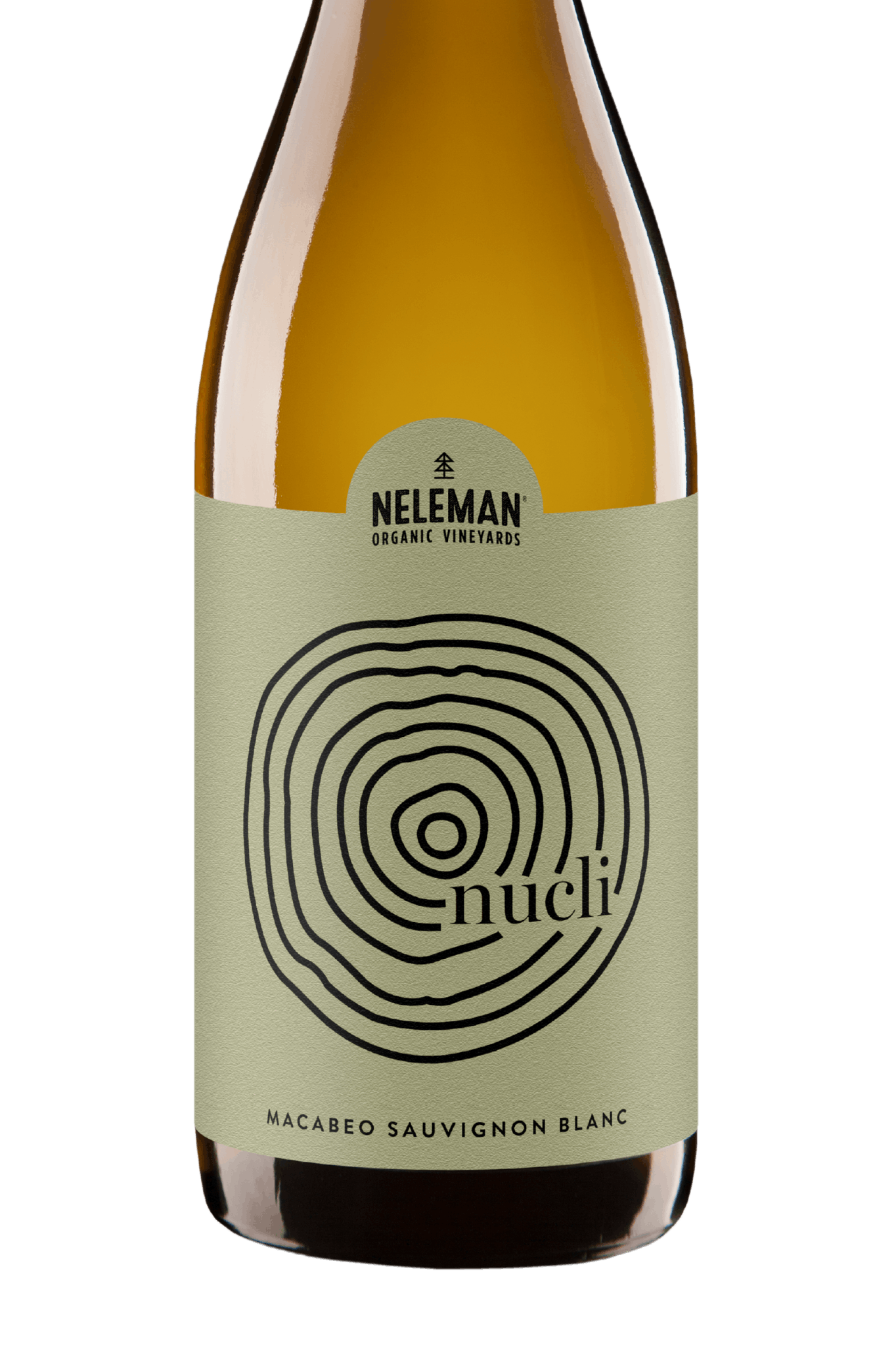 Nucli Macabeo Sauvignon Blanc Organic