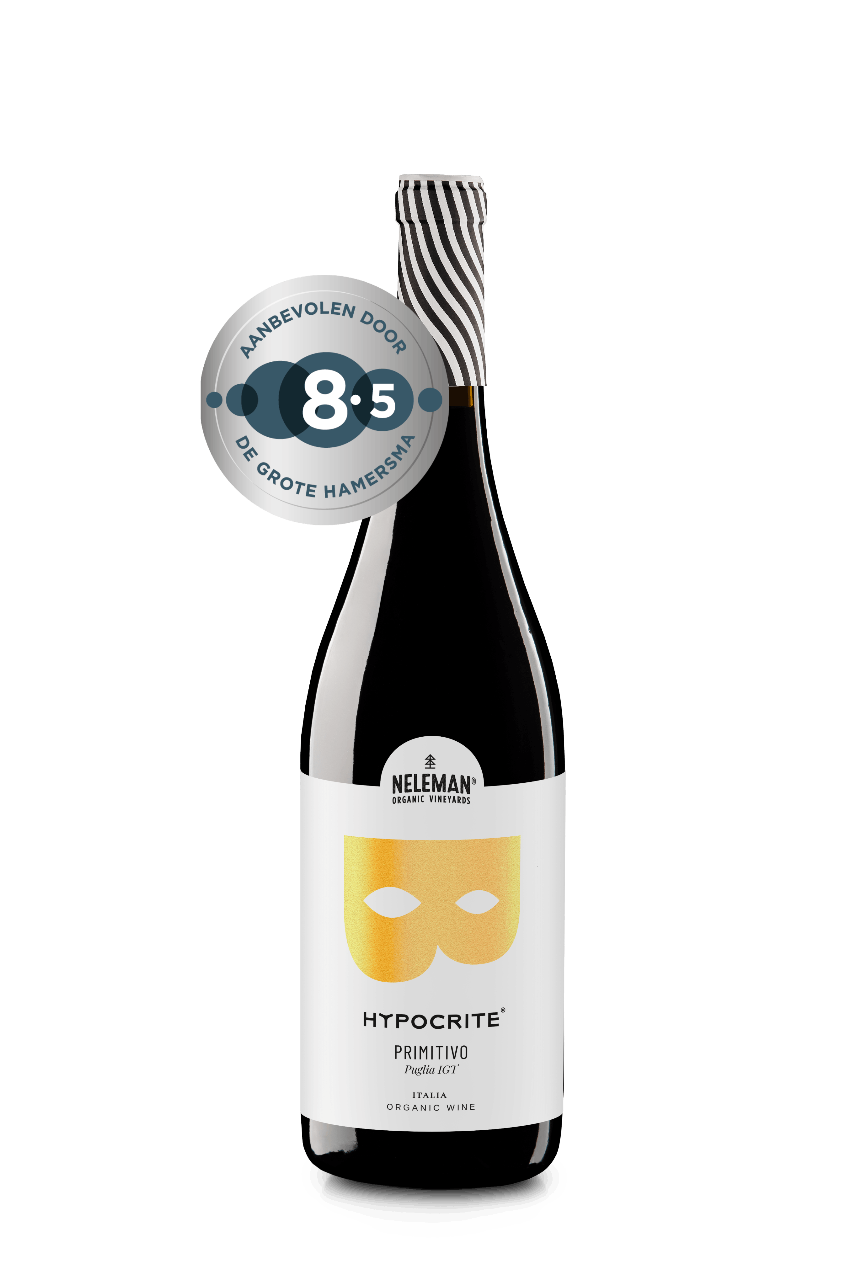 Hypocrite Primitivo Organic