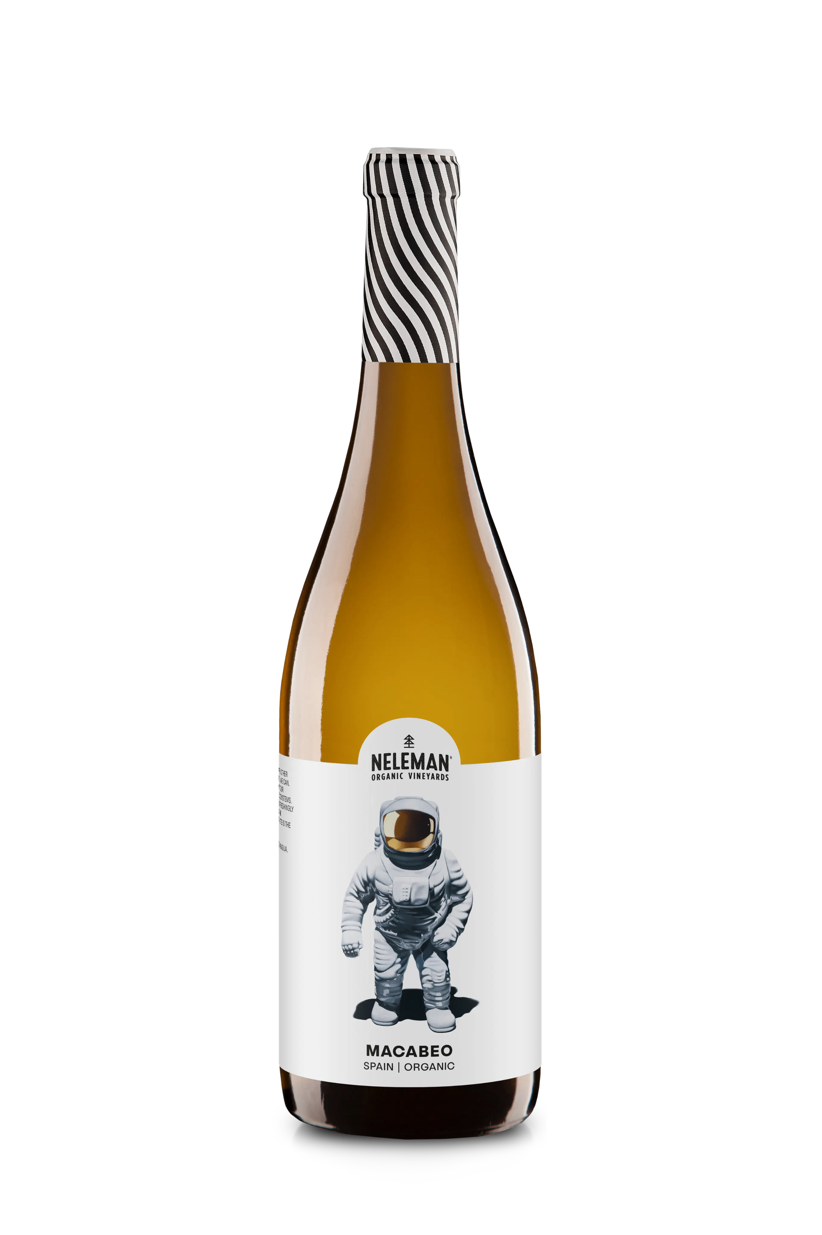 Single Vineyard Macabeo Organic