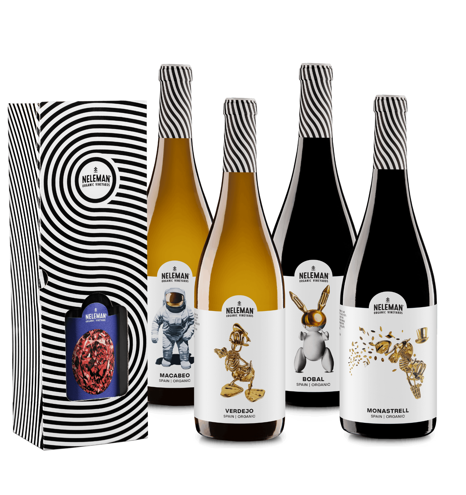 Excellent Wijnpakket Organic