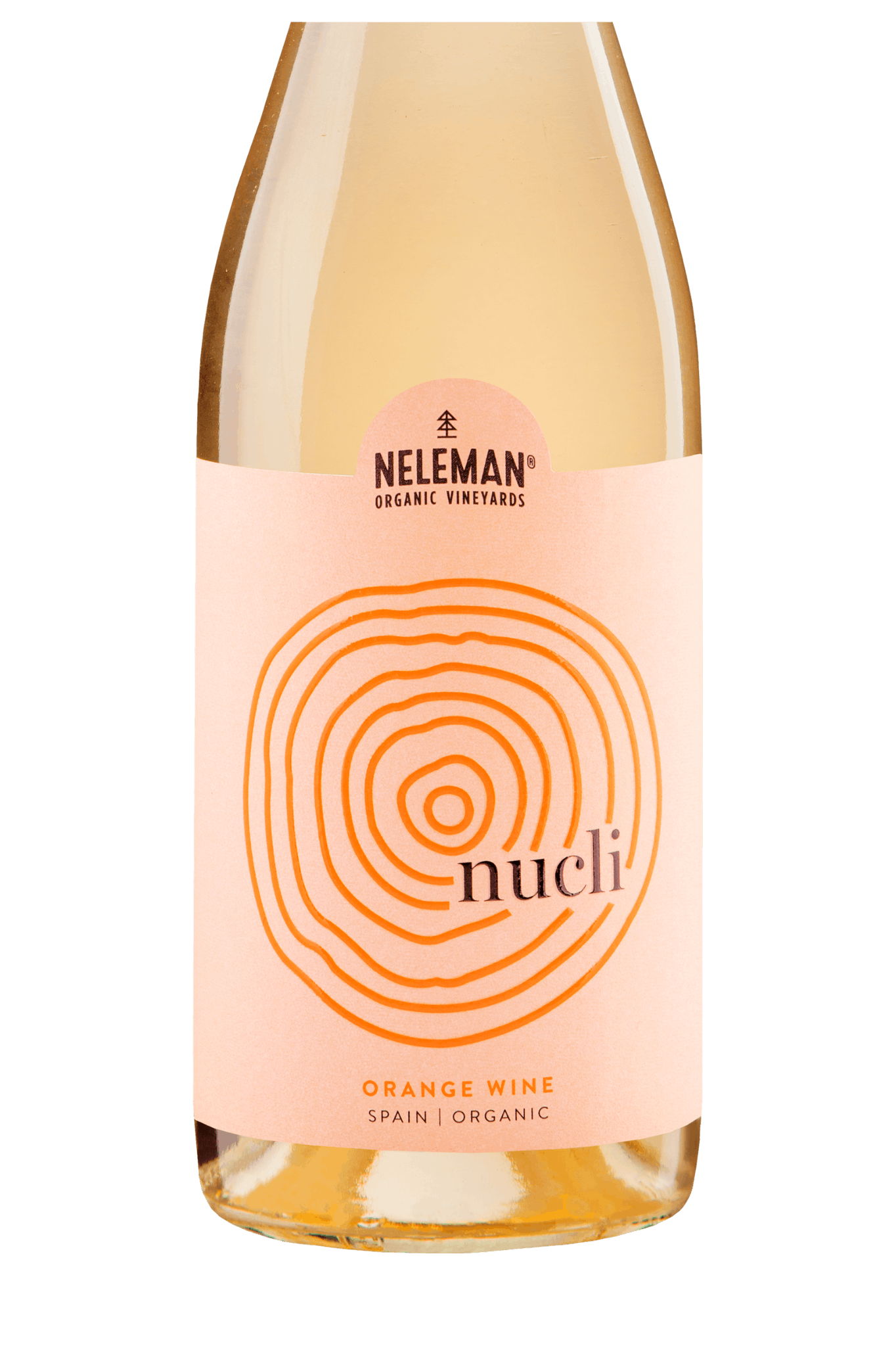 Nucli Orange Wine Organic