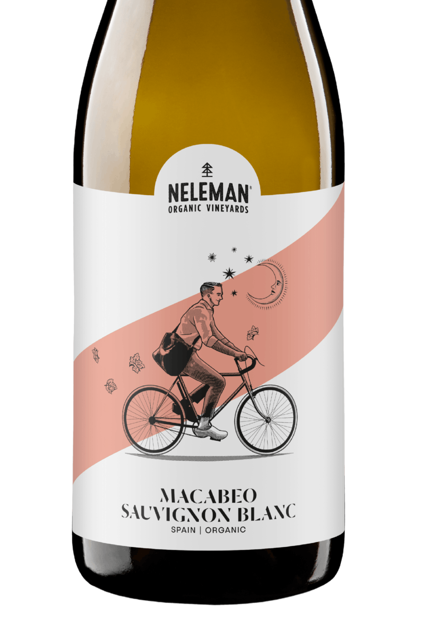 Bike Macabeo Sauvignon Blanc Organic