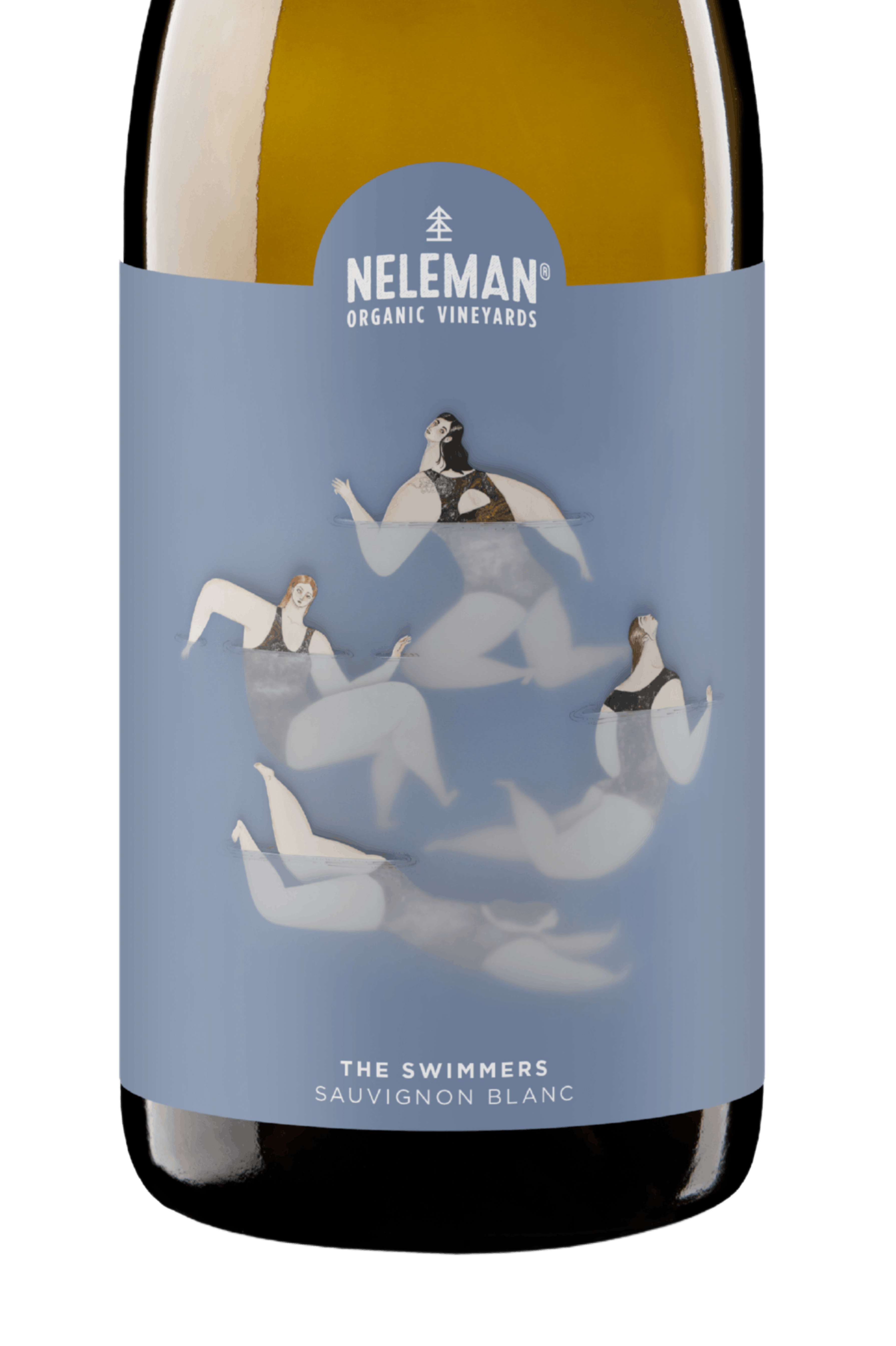The Swimmers Sauvignon Blanc Organic