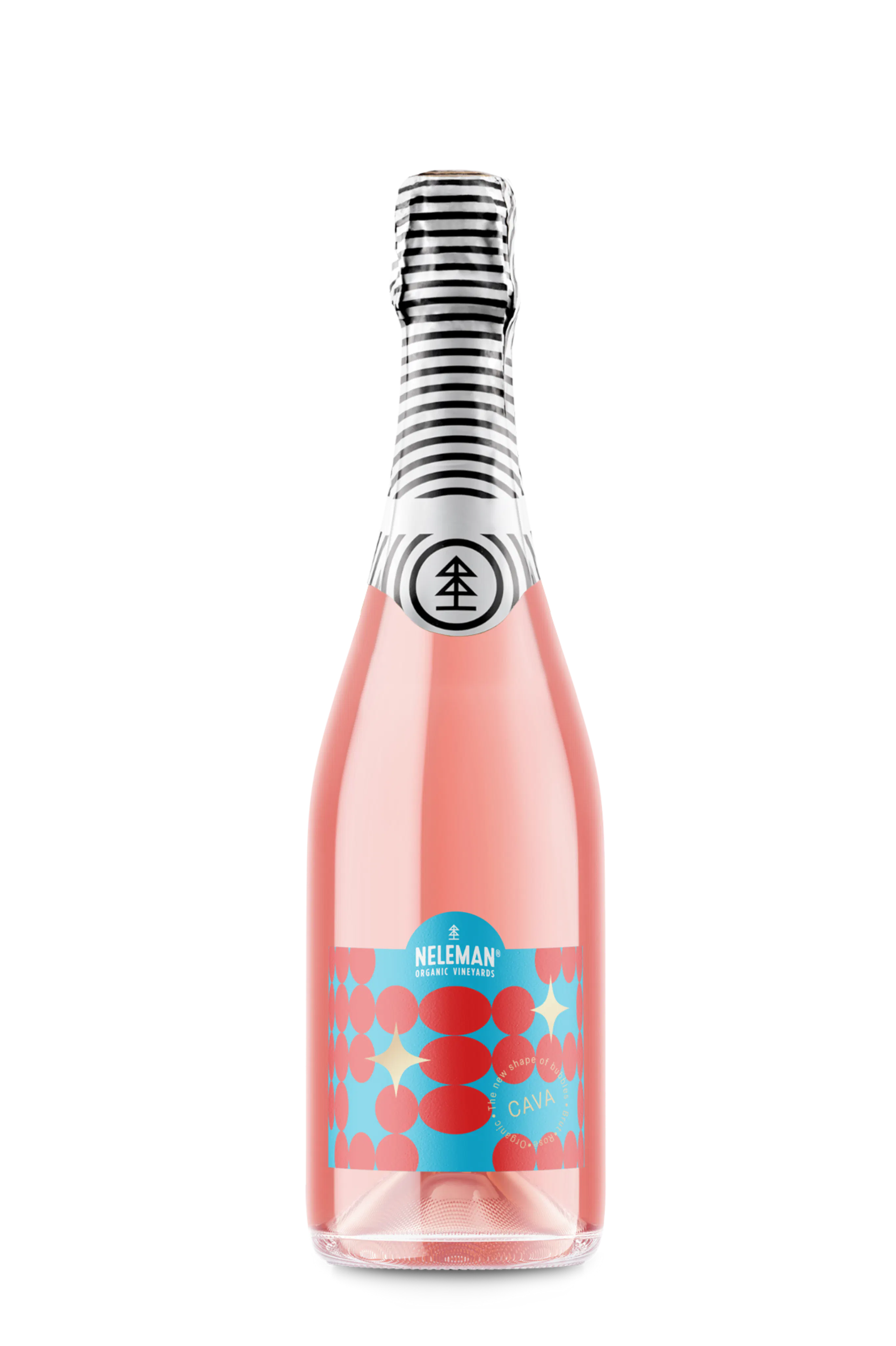 Cava Brut Garnacha Rosé Organic