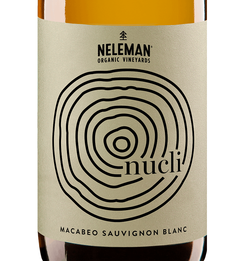 Nucli Macabeo Sauvignon Blanc Organic