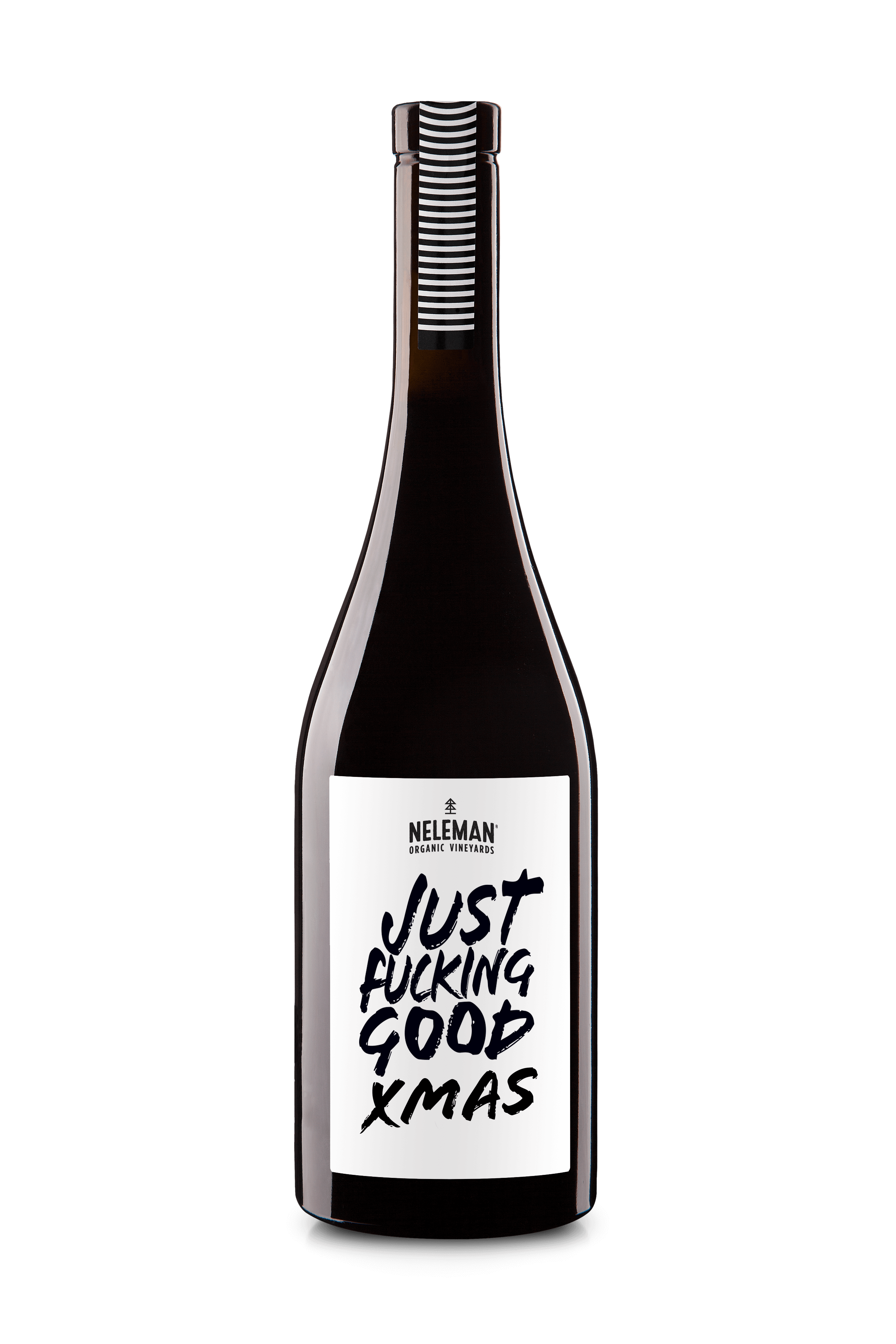 Just Fucking Good Xmas Monastrell Organic