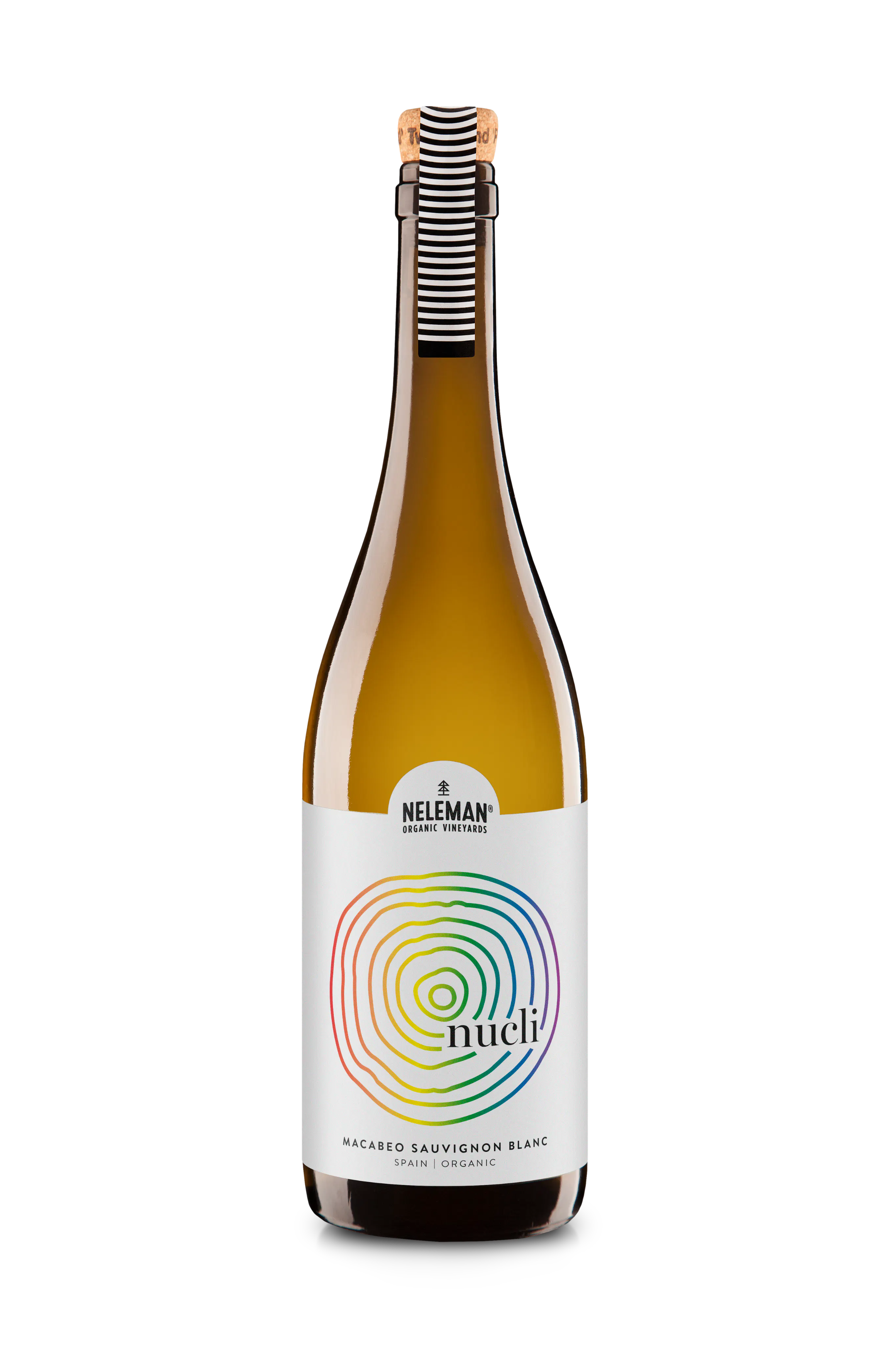 Nucli Rainbow Organic