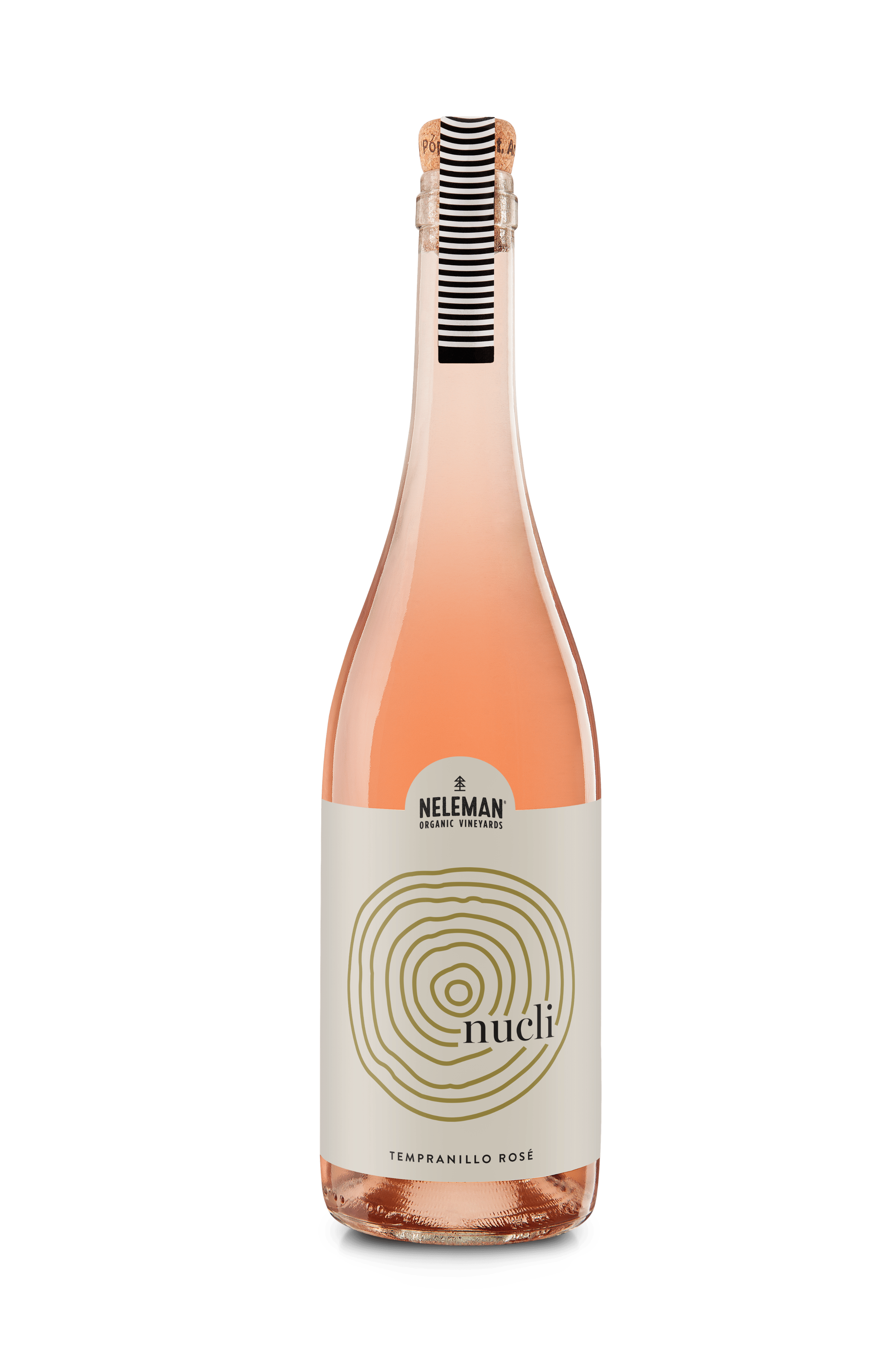 Nucli Tempranillo Rosé Organic