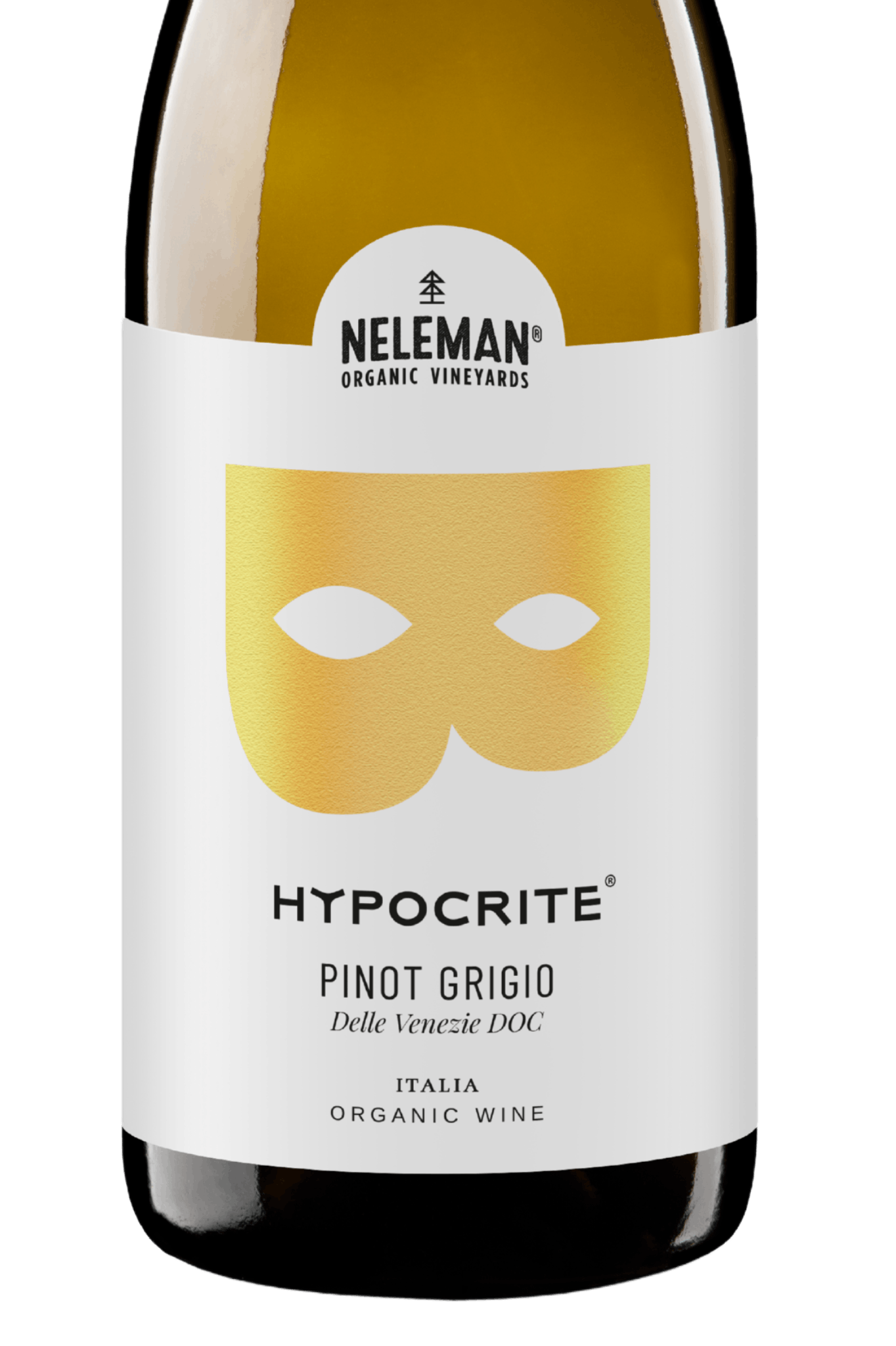 Hypocrite Pinot Grigio Organic