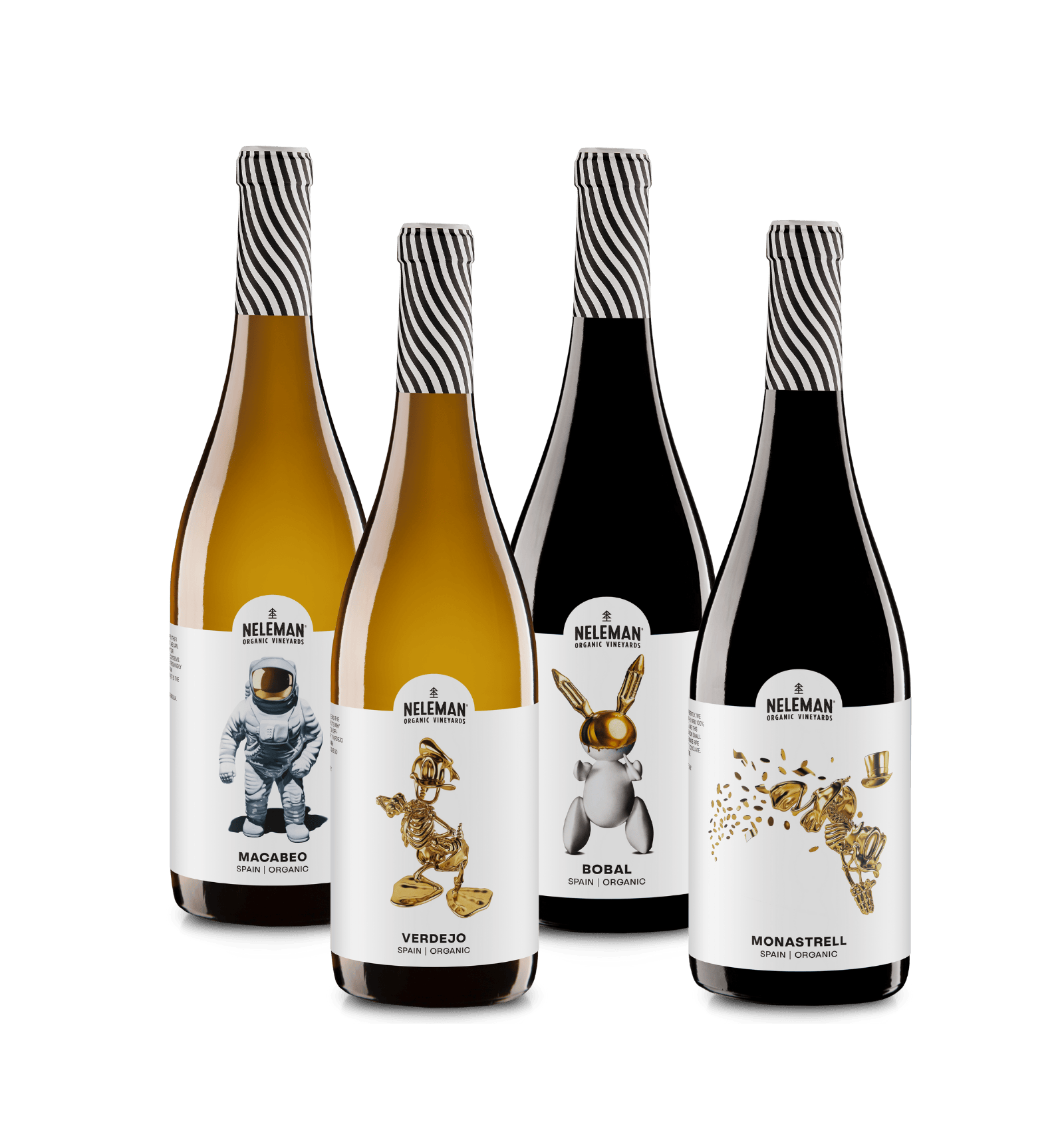 Single Vineyard Cadeaupakket Organic