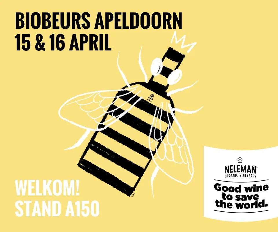 Neleman present op BIOBEURS 2026