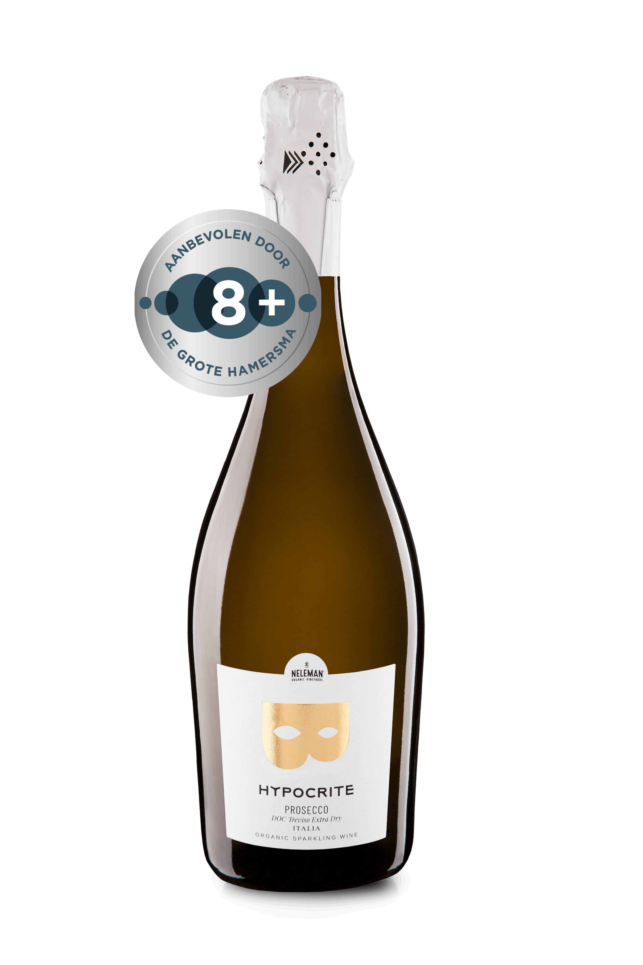 Hypocrite Prosecco Glera Organic