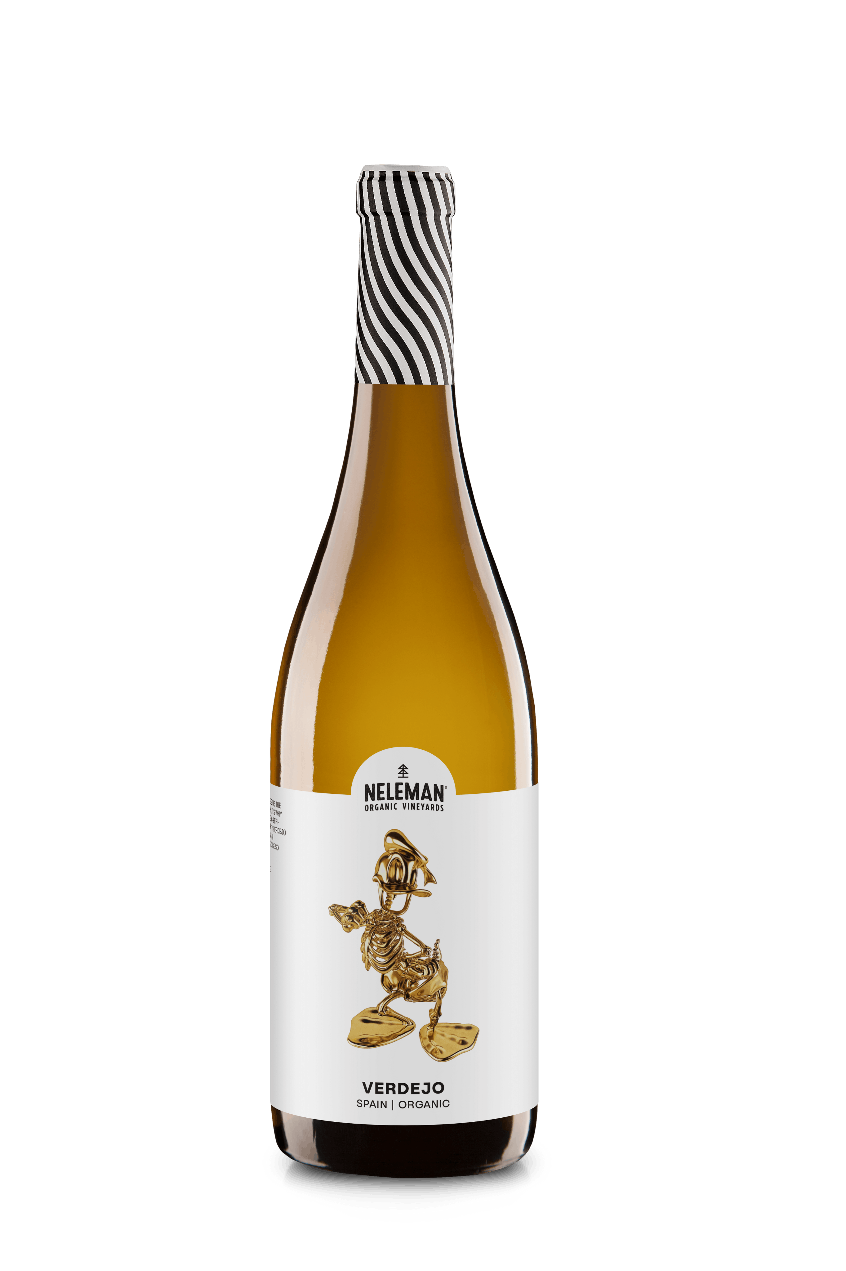 Single Vineyard Verdejo Organic