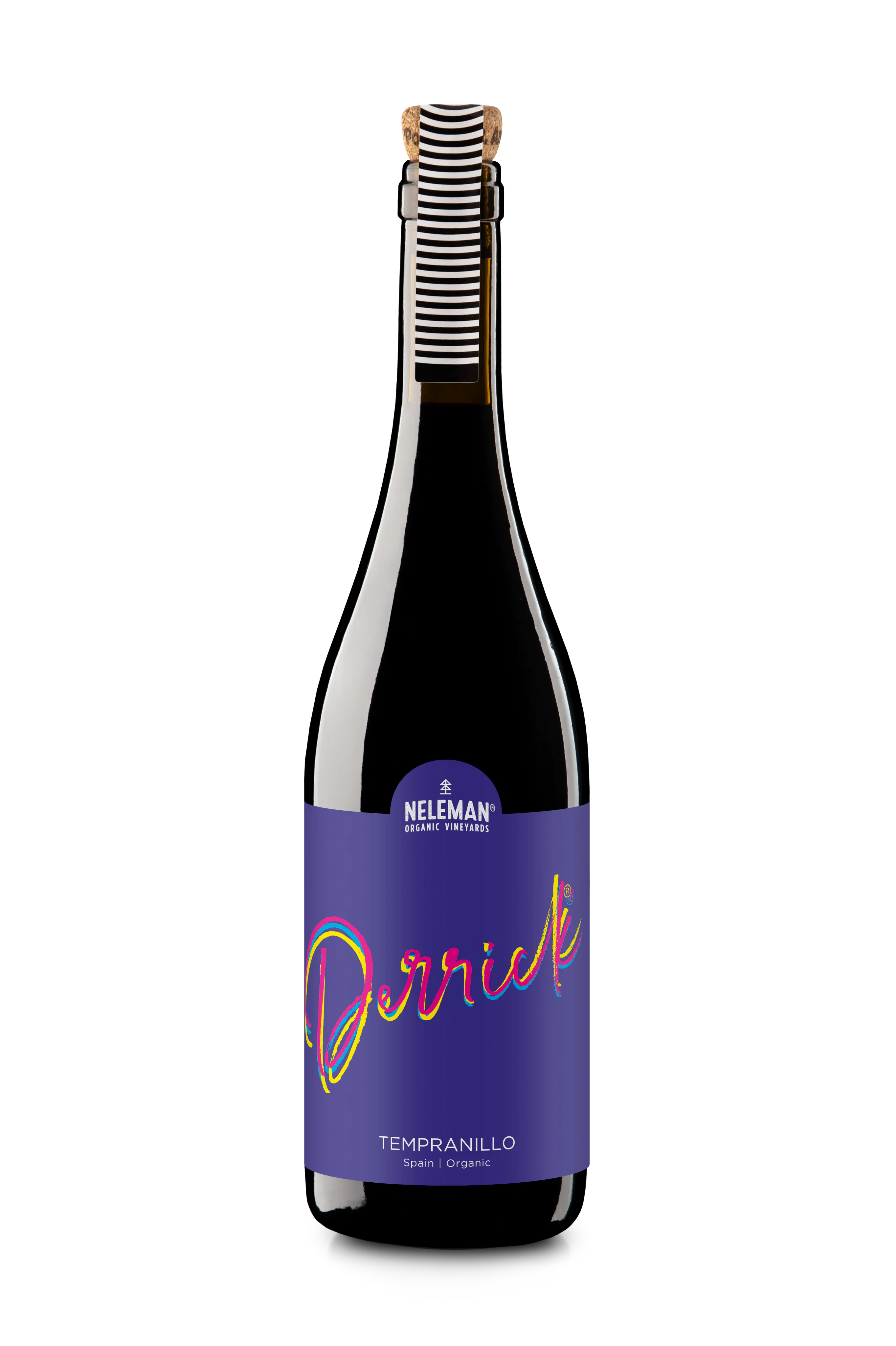 Derrick Tempranillo Organic