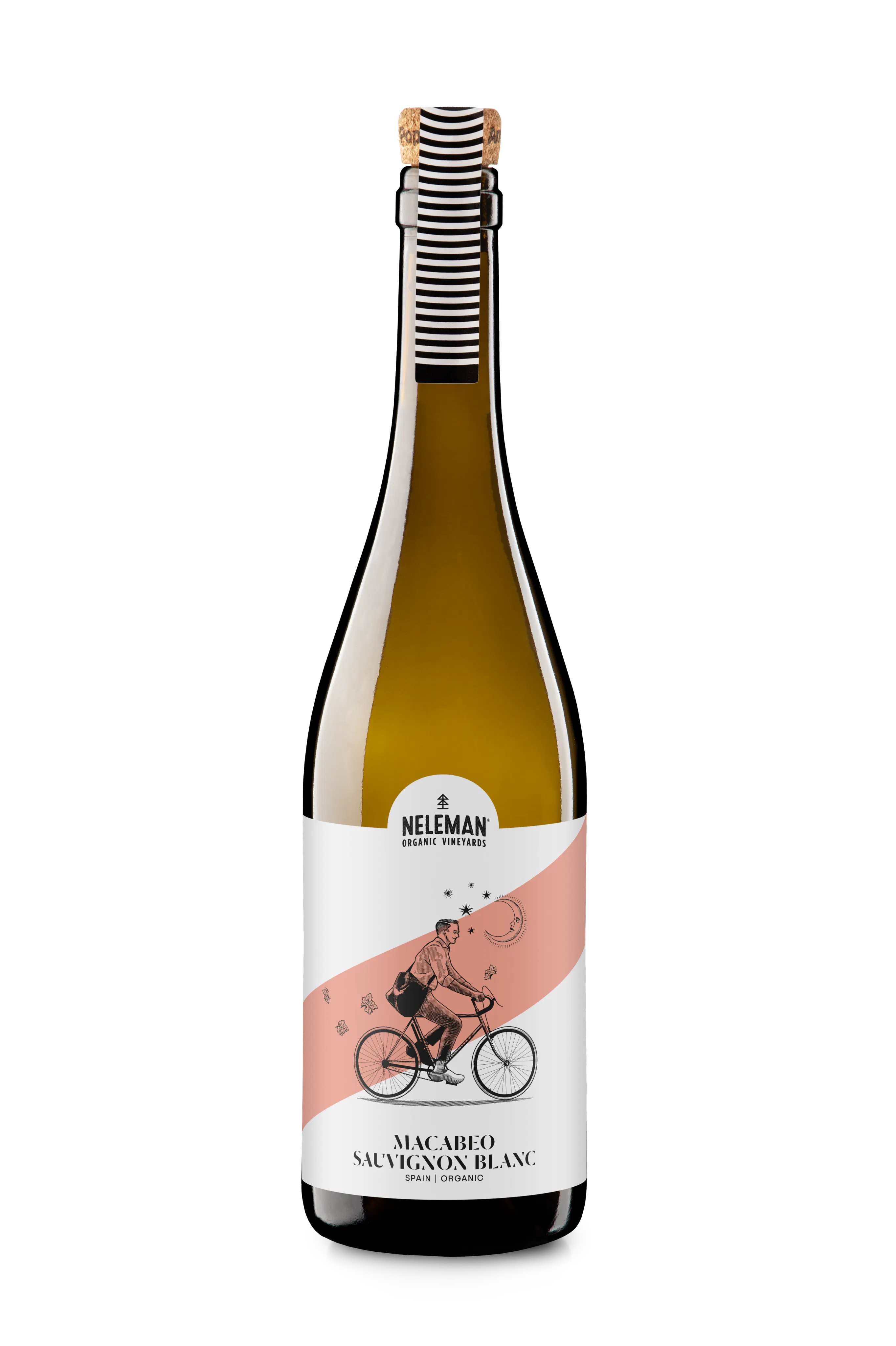 Bike Macabeo Sauvignon Blanc Organic