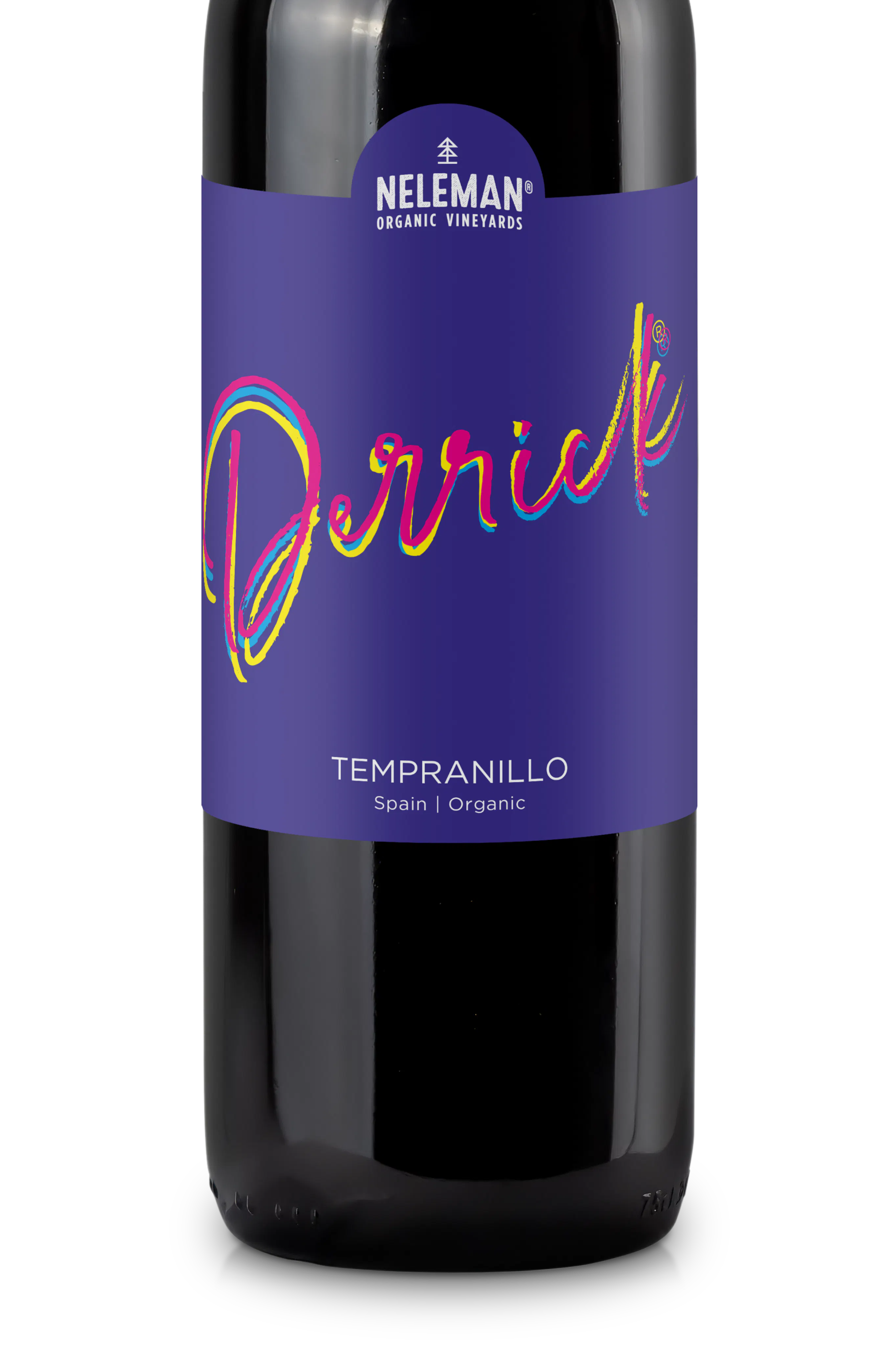 Derrick Tempranillo Organic