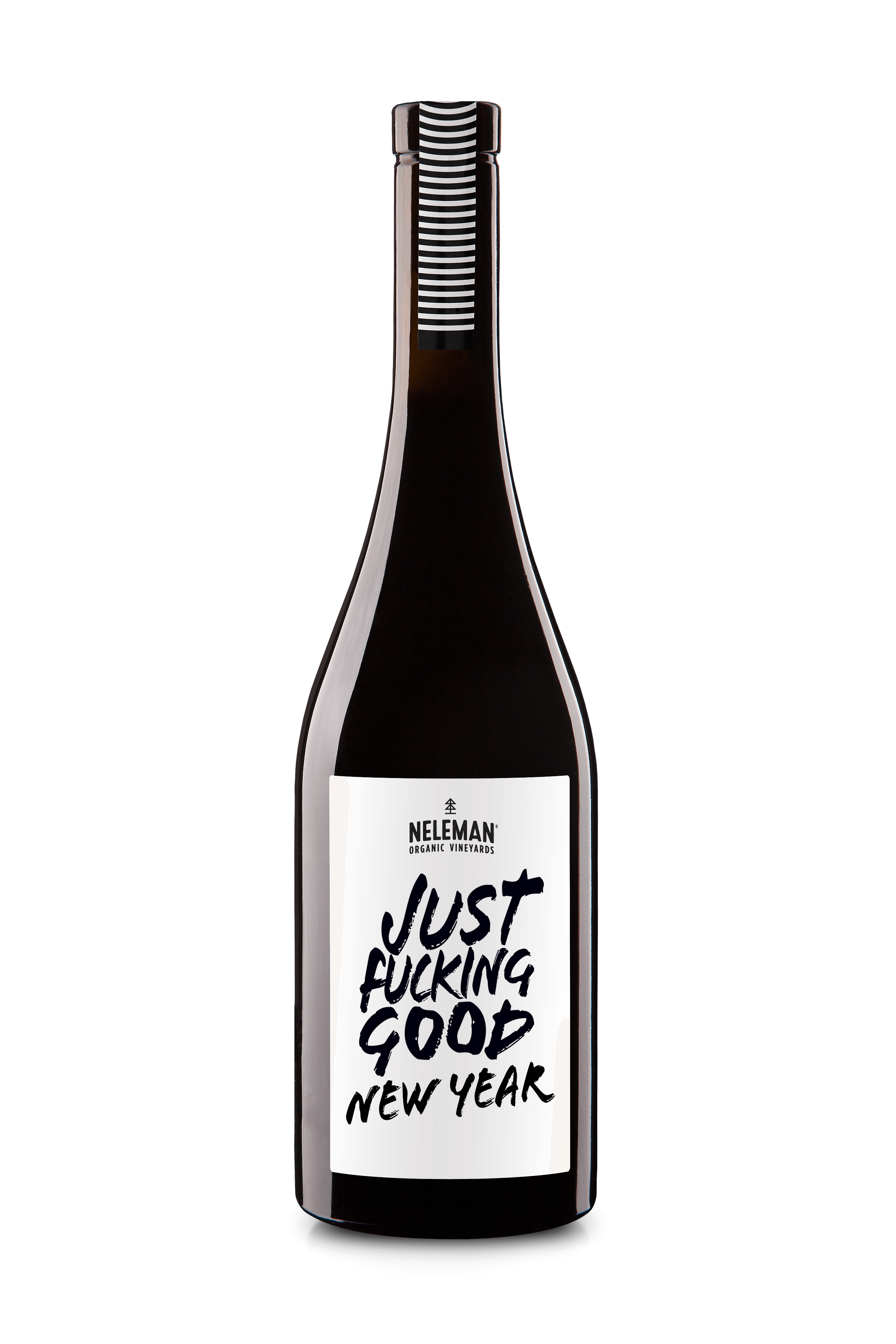 Just Fucking Good New Year Monastrell Organic