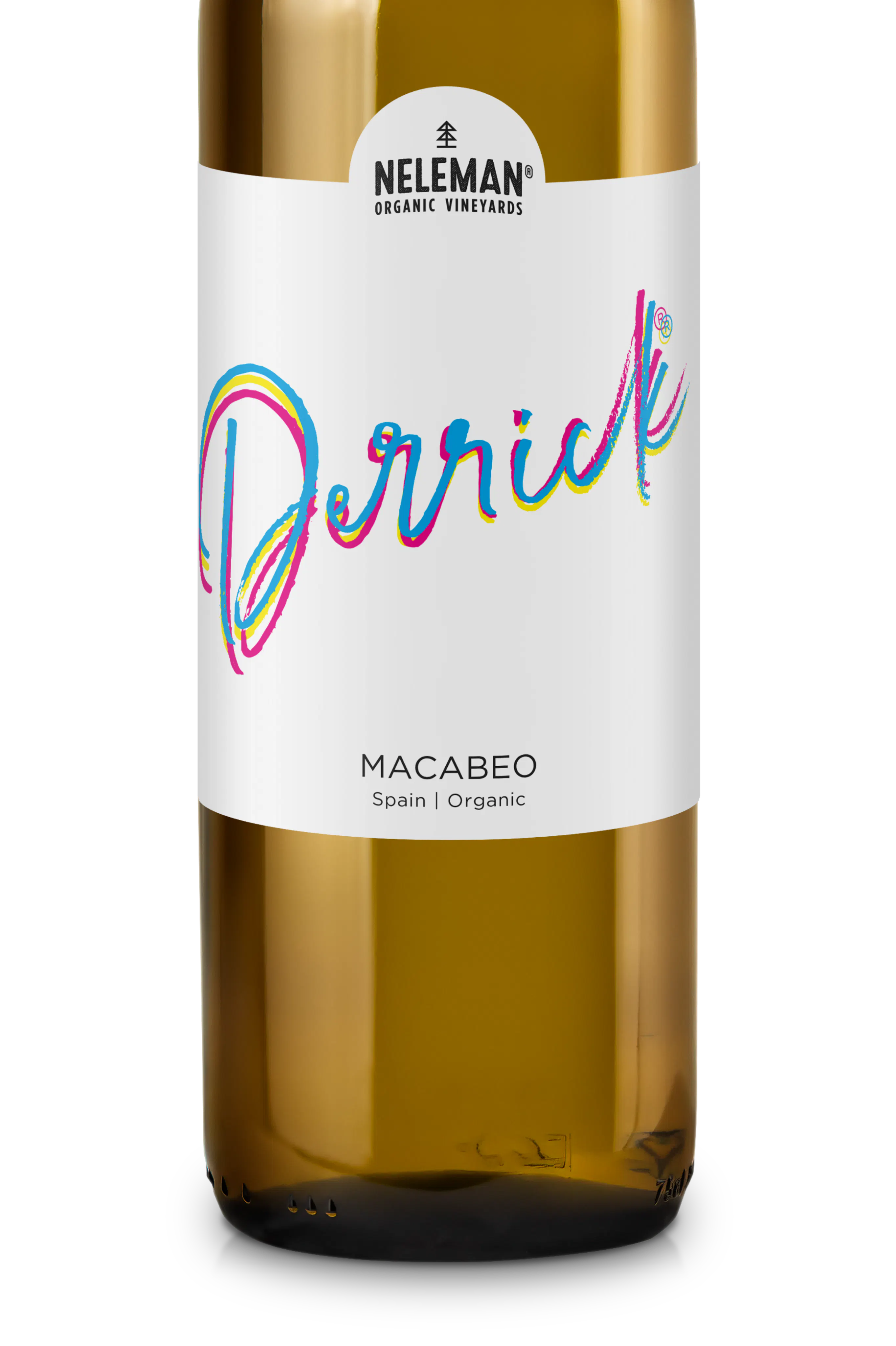 Derrick Macabeo Organic