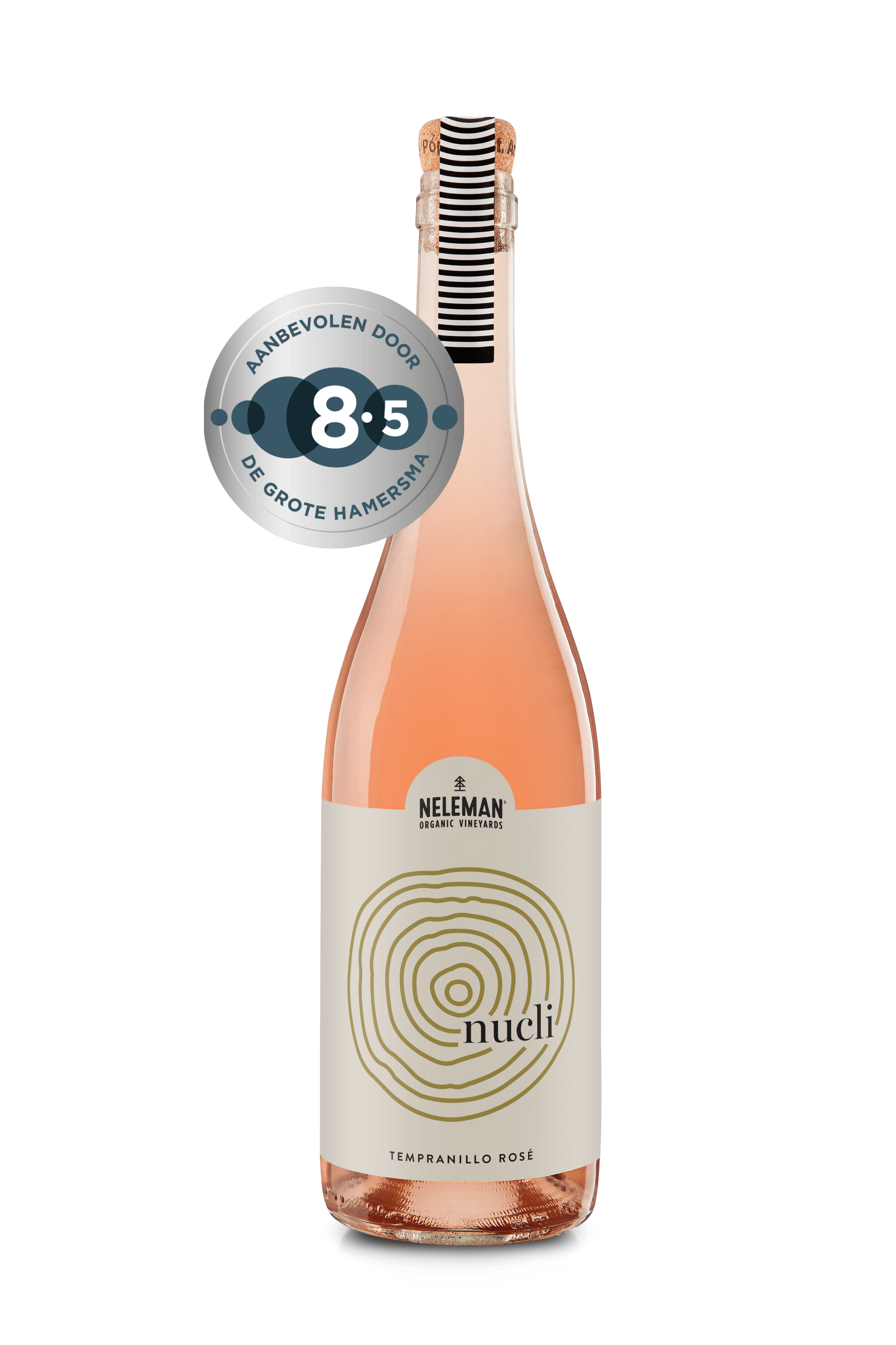Nucli Tempranillo Rosé Organic