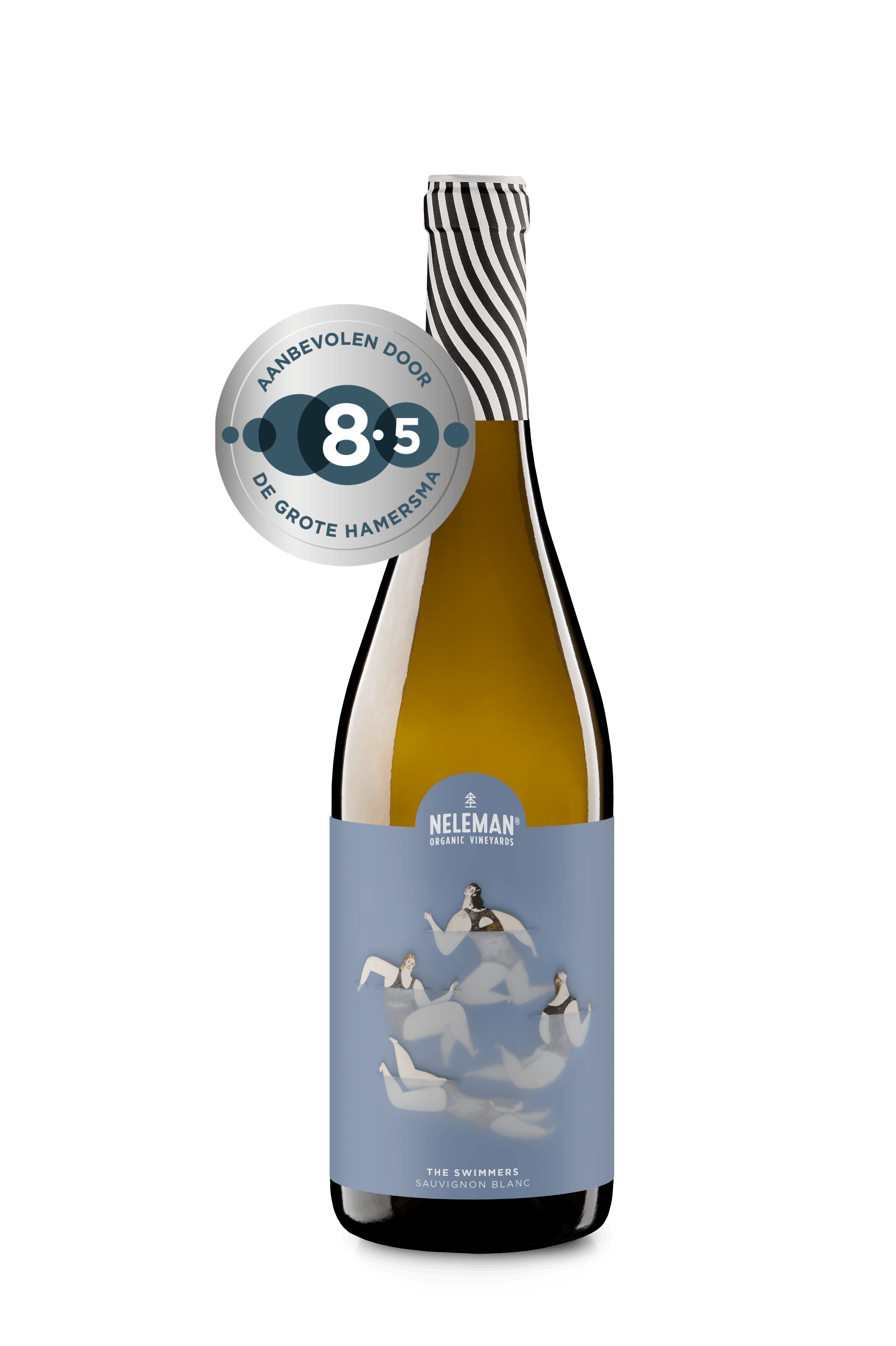 The Swimmers Sauvignon Blanc Organic