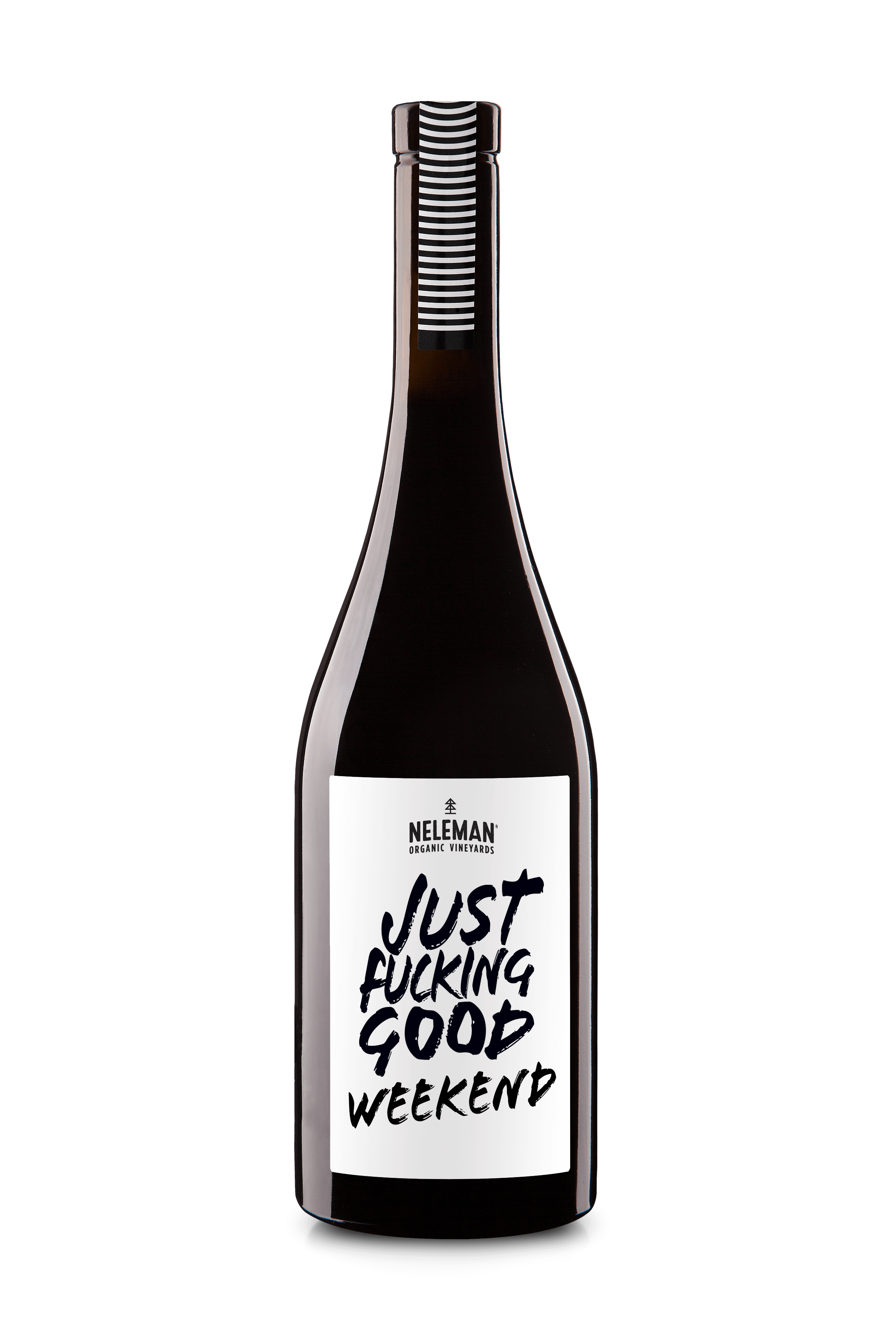 Just Fucking Good Weekend Monastrell Organic