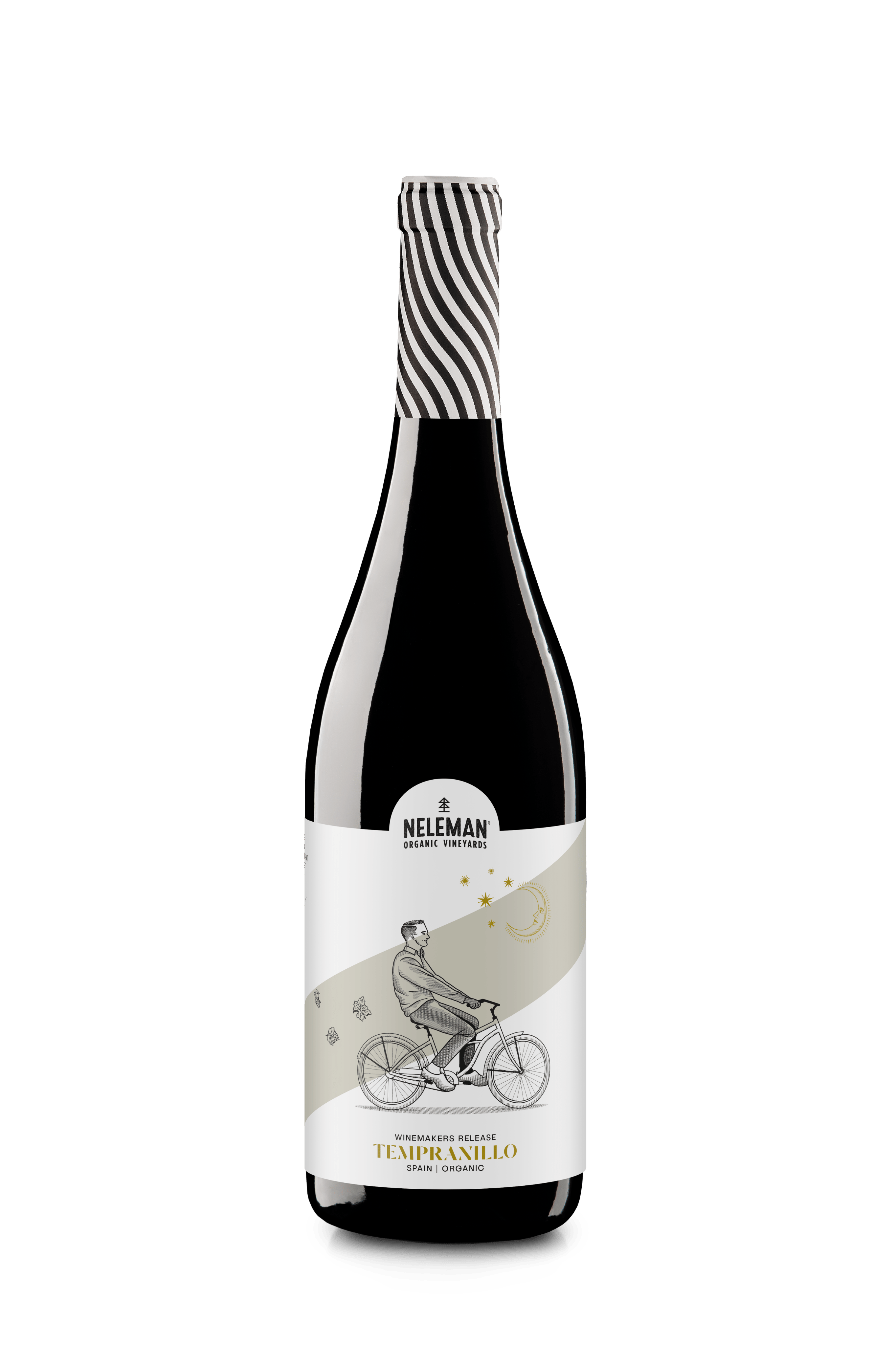 Bike Tempranillo Winemakers Release Organic