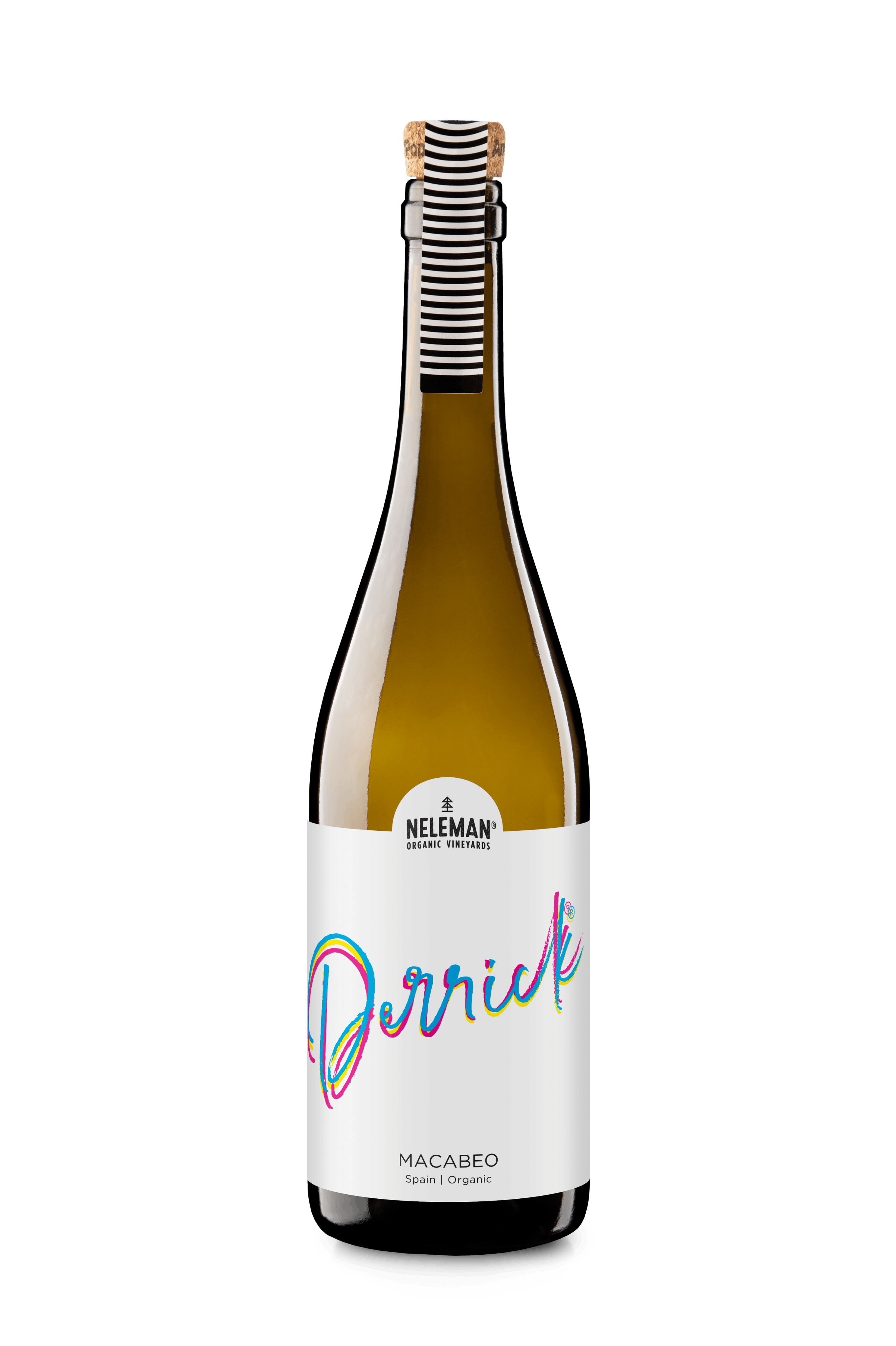 Derrick Macabeo Organic