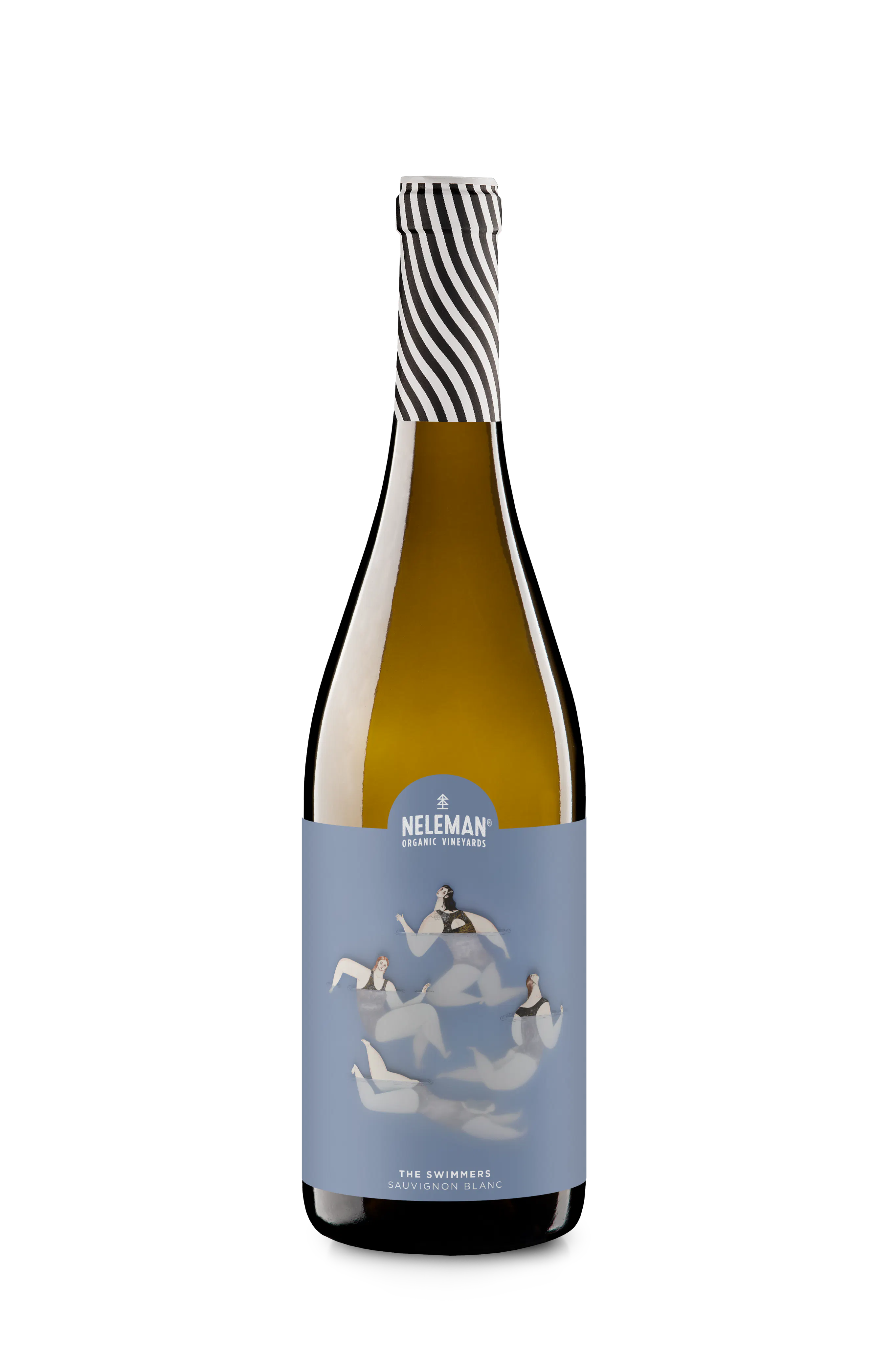 The Swimmers Sauvignon Blanc Organic