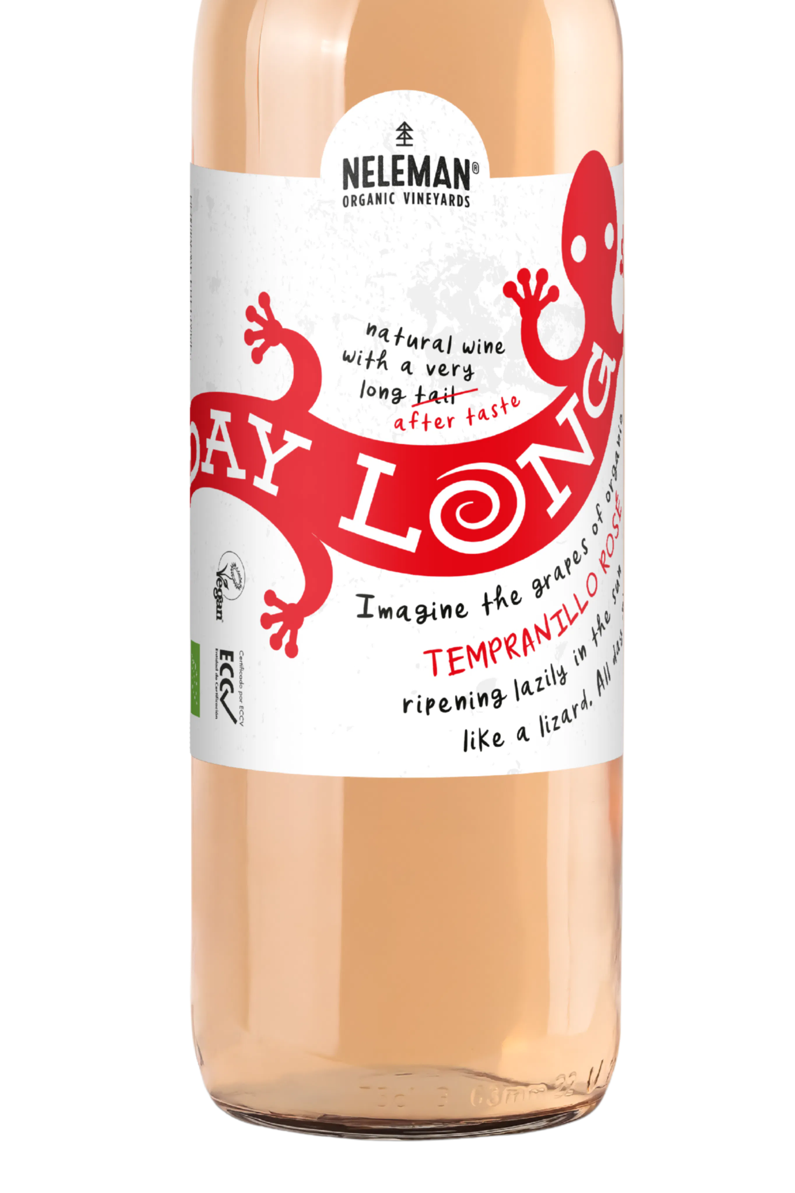 All Day Long Tempranillo Rosé Organic