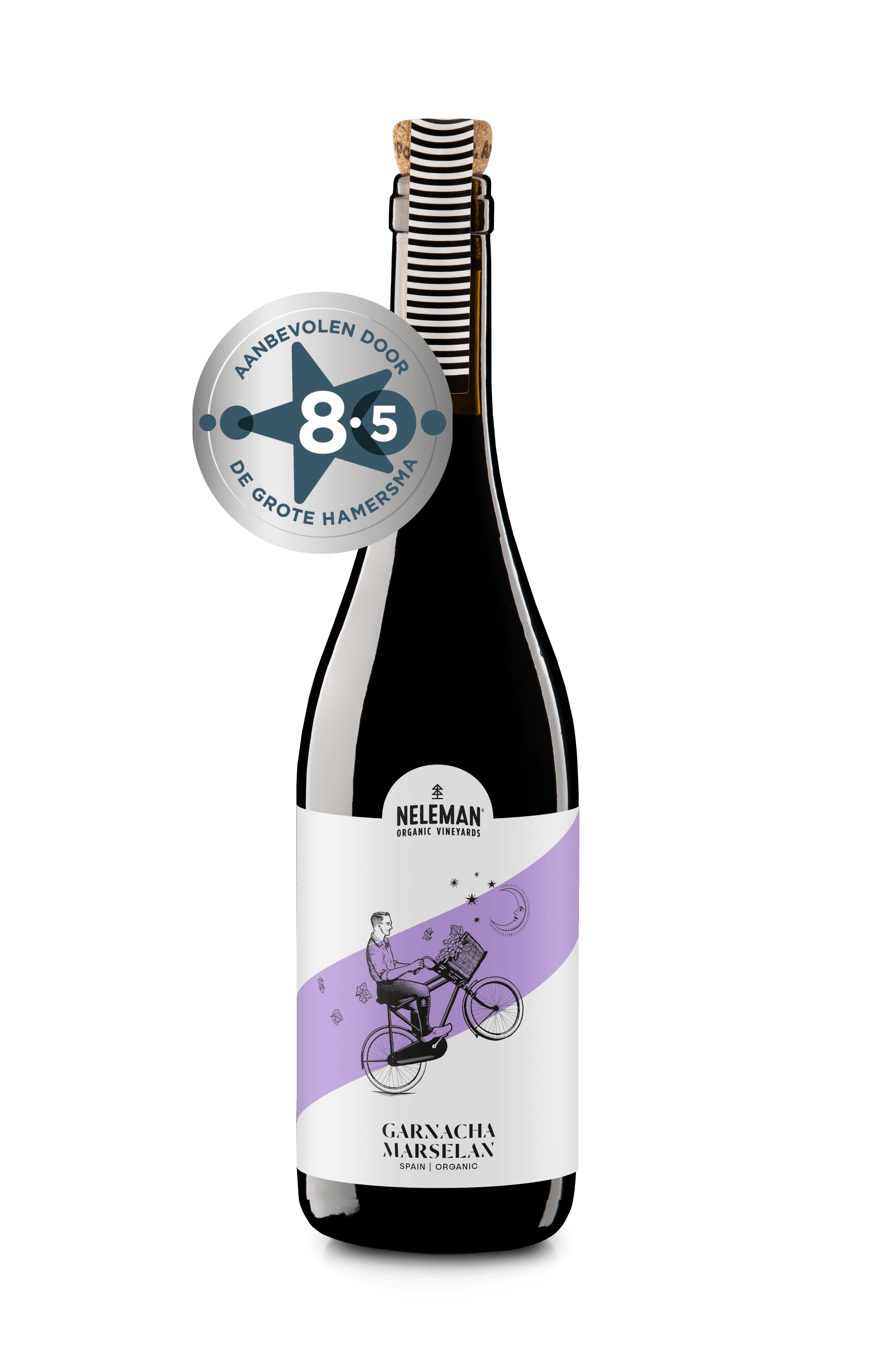 Bike Garnacha Marselan Organic