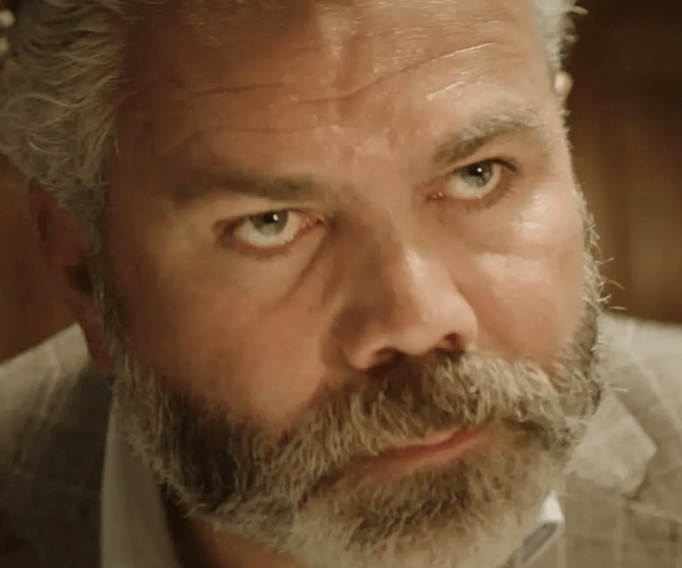 Hoe imponeer je deze maffia baas?