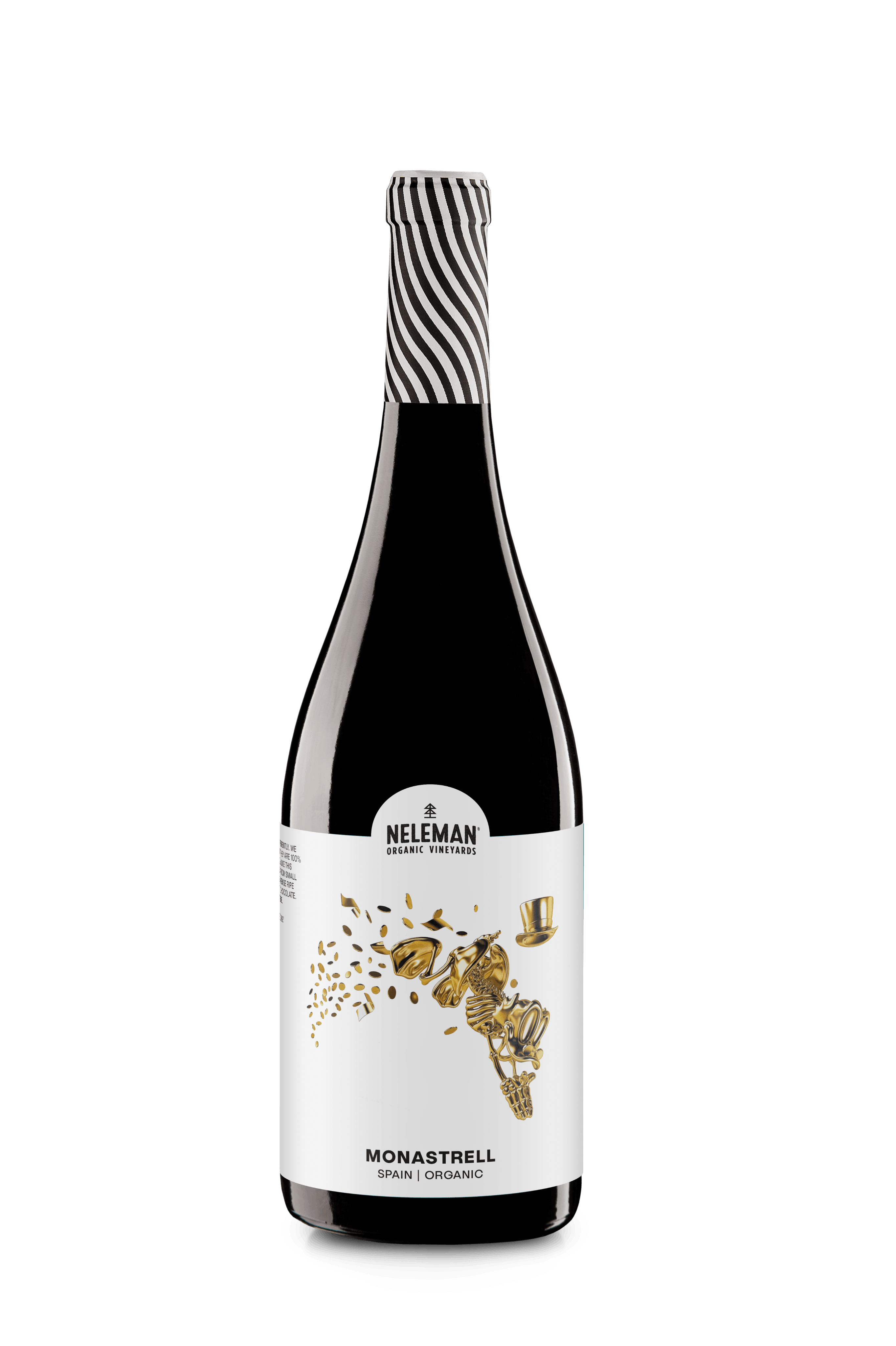 Single Vineyard Monastrell Organic