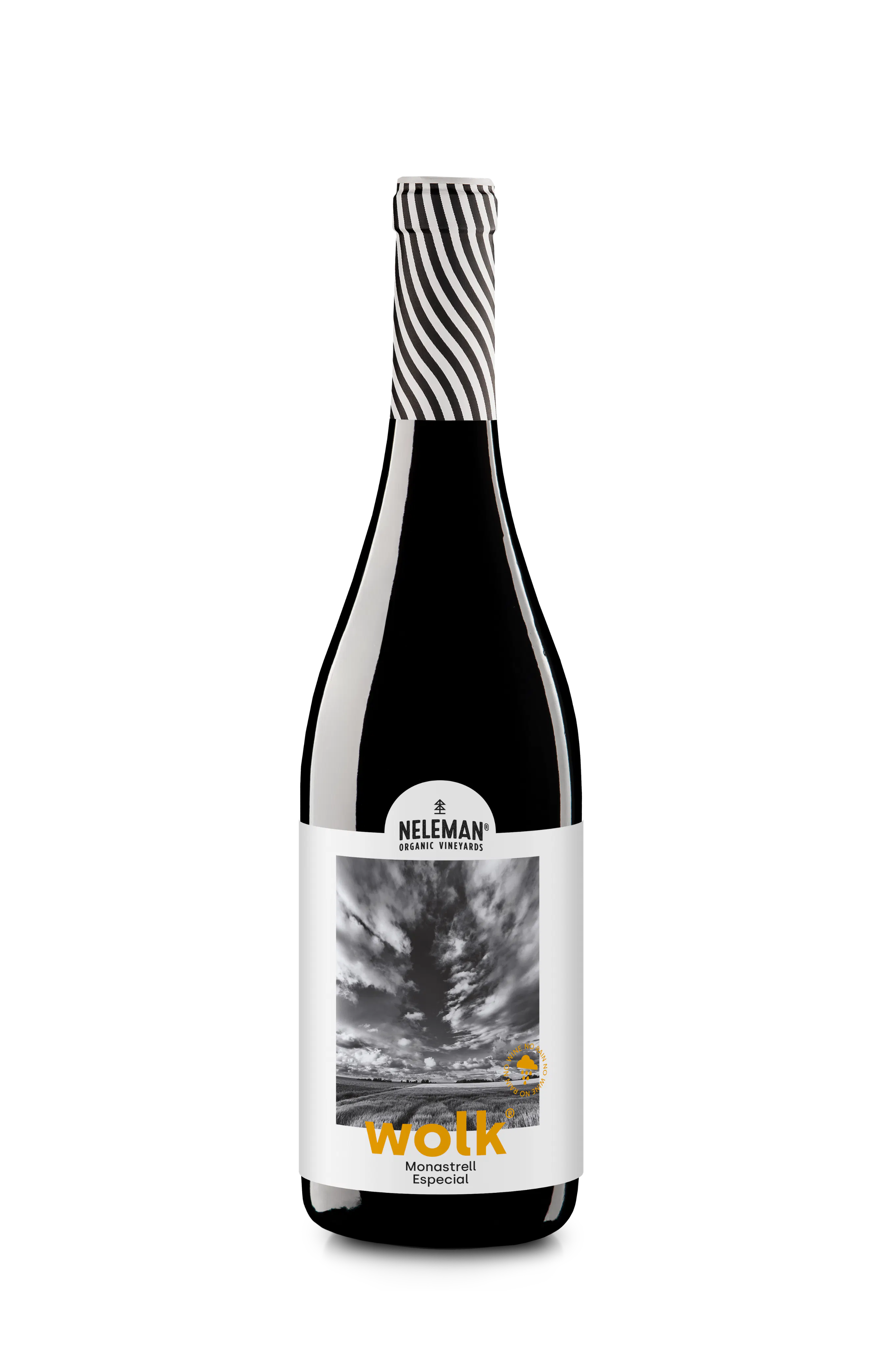 Wolk Monastrell Especial Organic