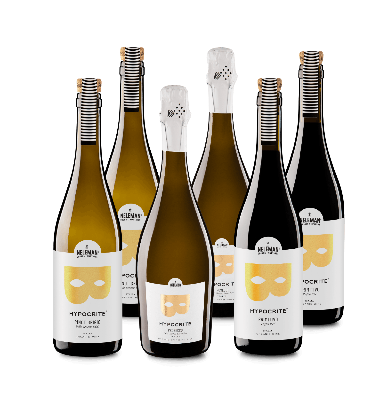 Italiaans Wijnpakket Organic