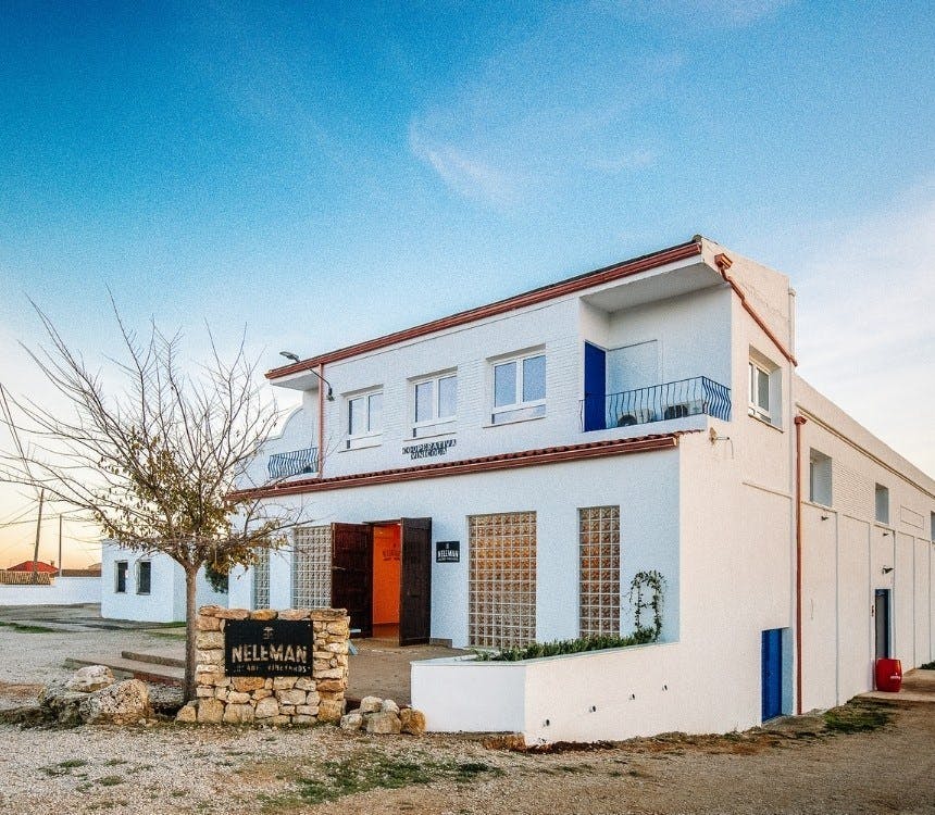 Unieke video van Bodegas Neleman!