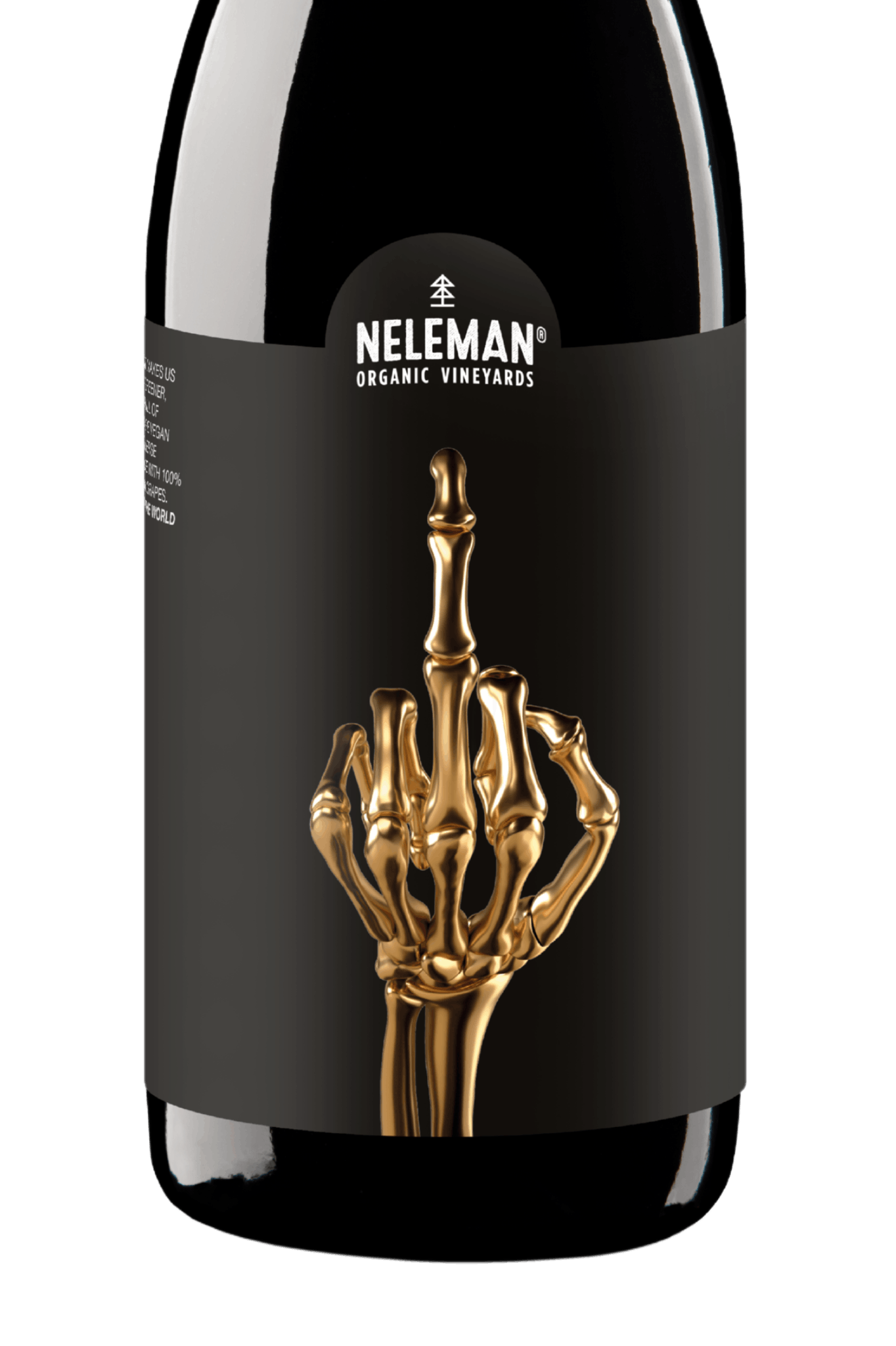 The Finger Red Blend Organic