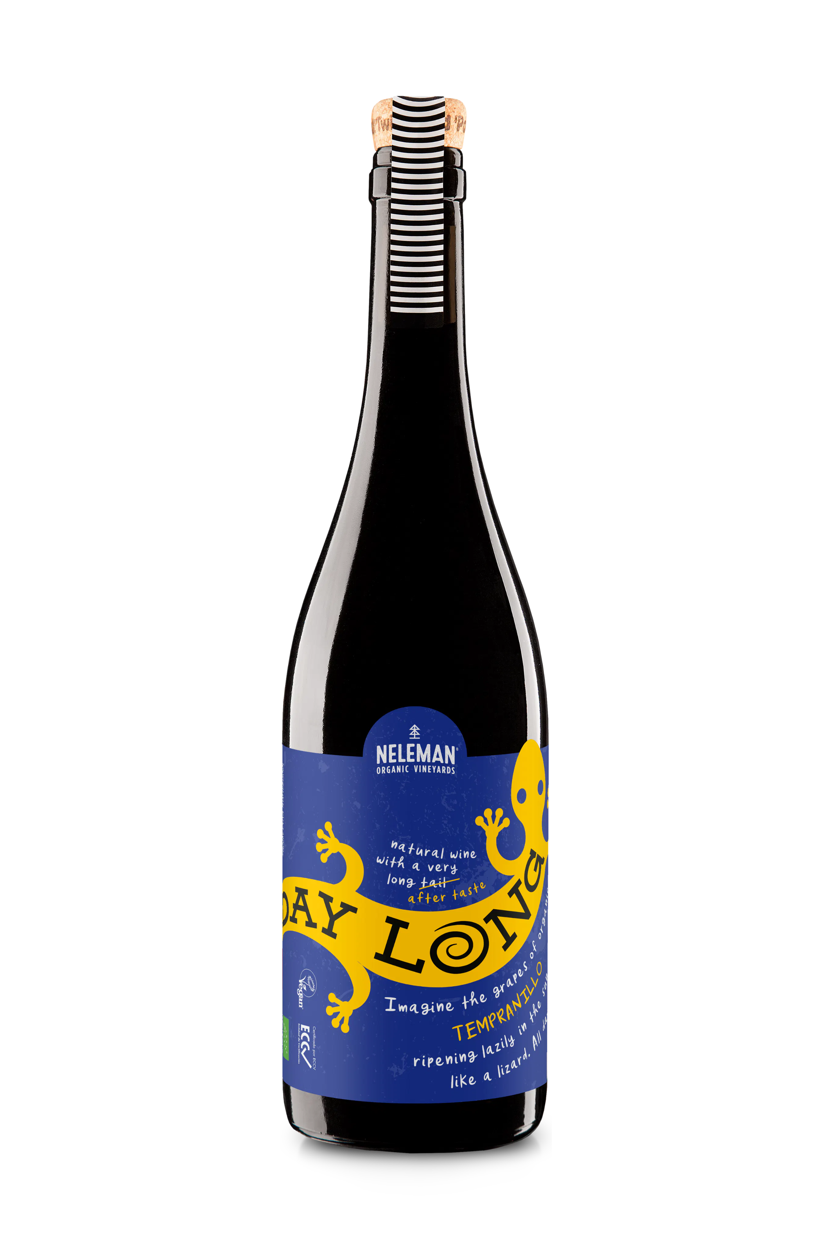 All Day Long Tempranillo Organic