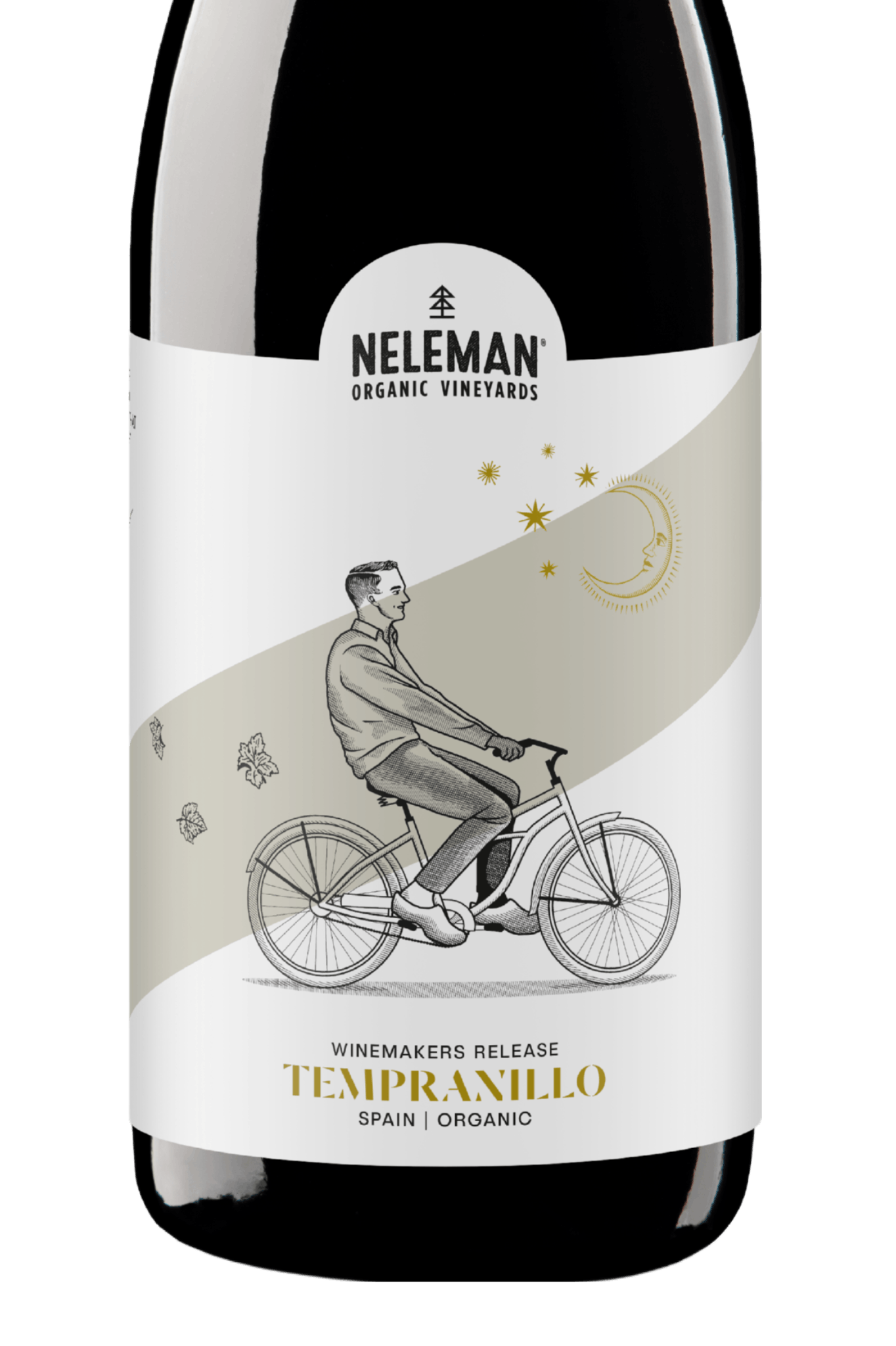 Bike Tempranillo Winemakers Release Organic