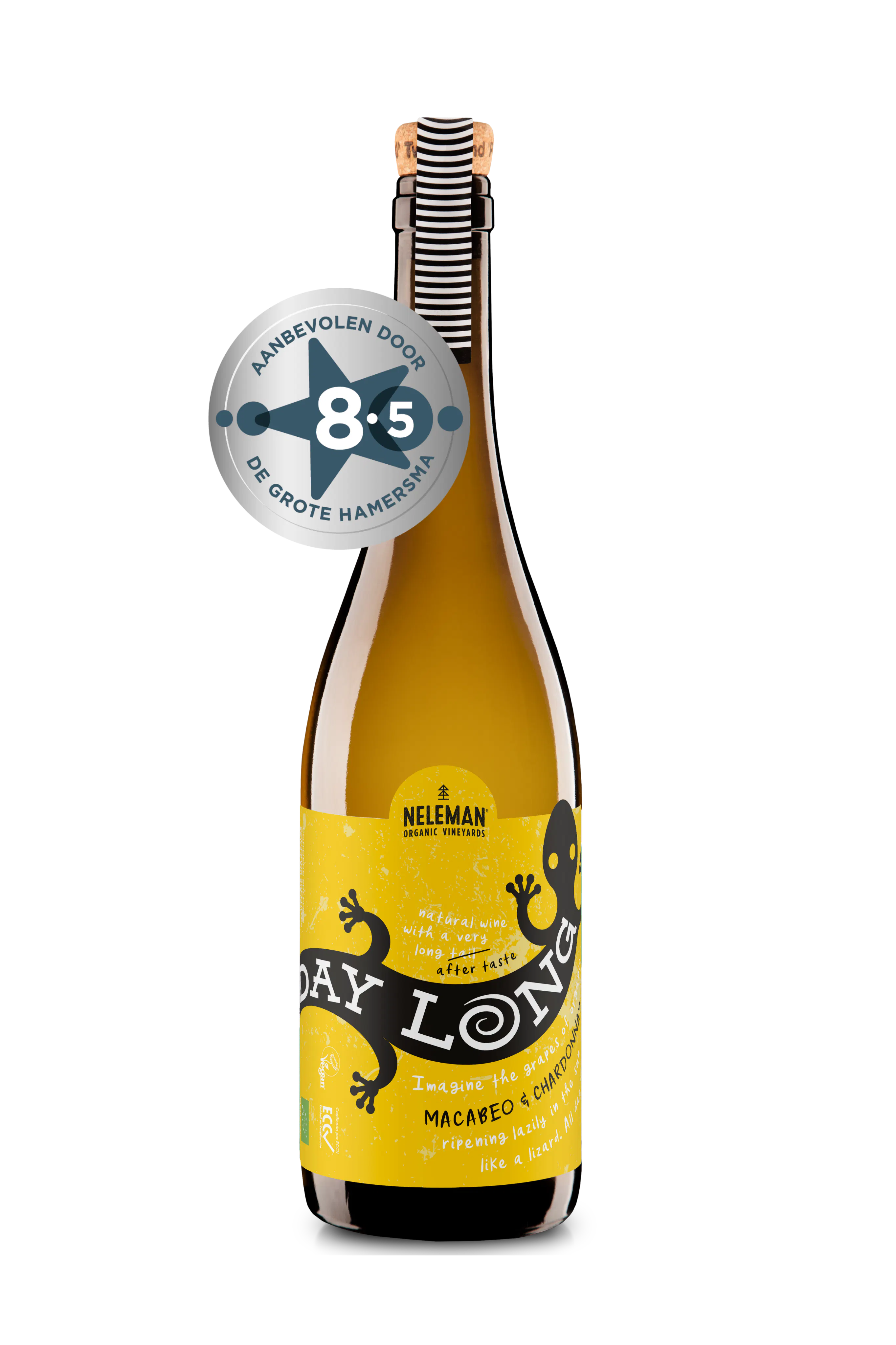 All Day Long Macabeo Chardonnay Organic