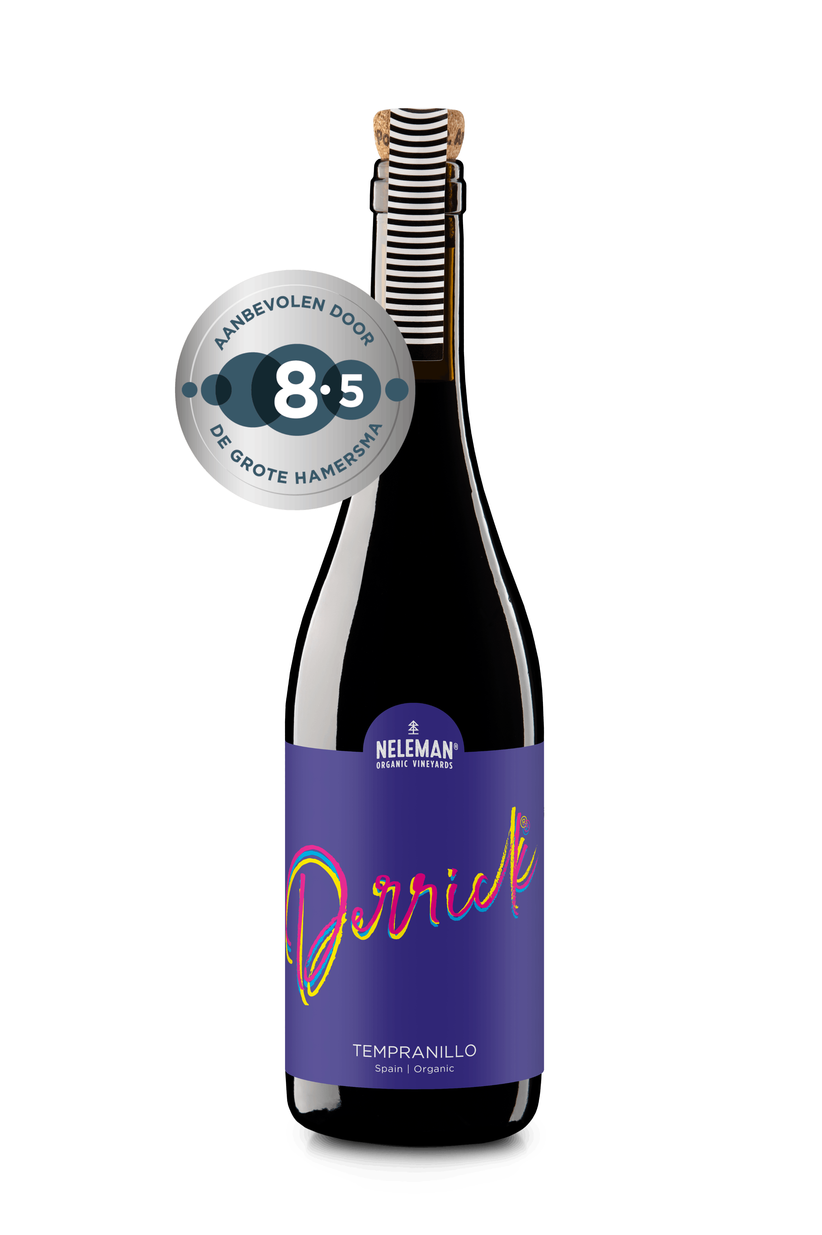 Derrick Tempranillo Organic
