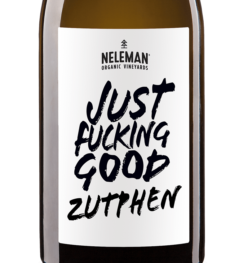 Just Fucking Good Zutphen Macabeo Organic