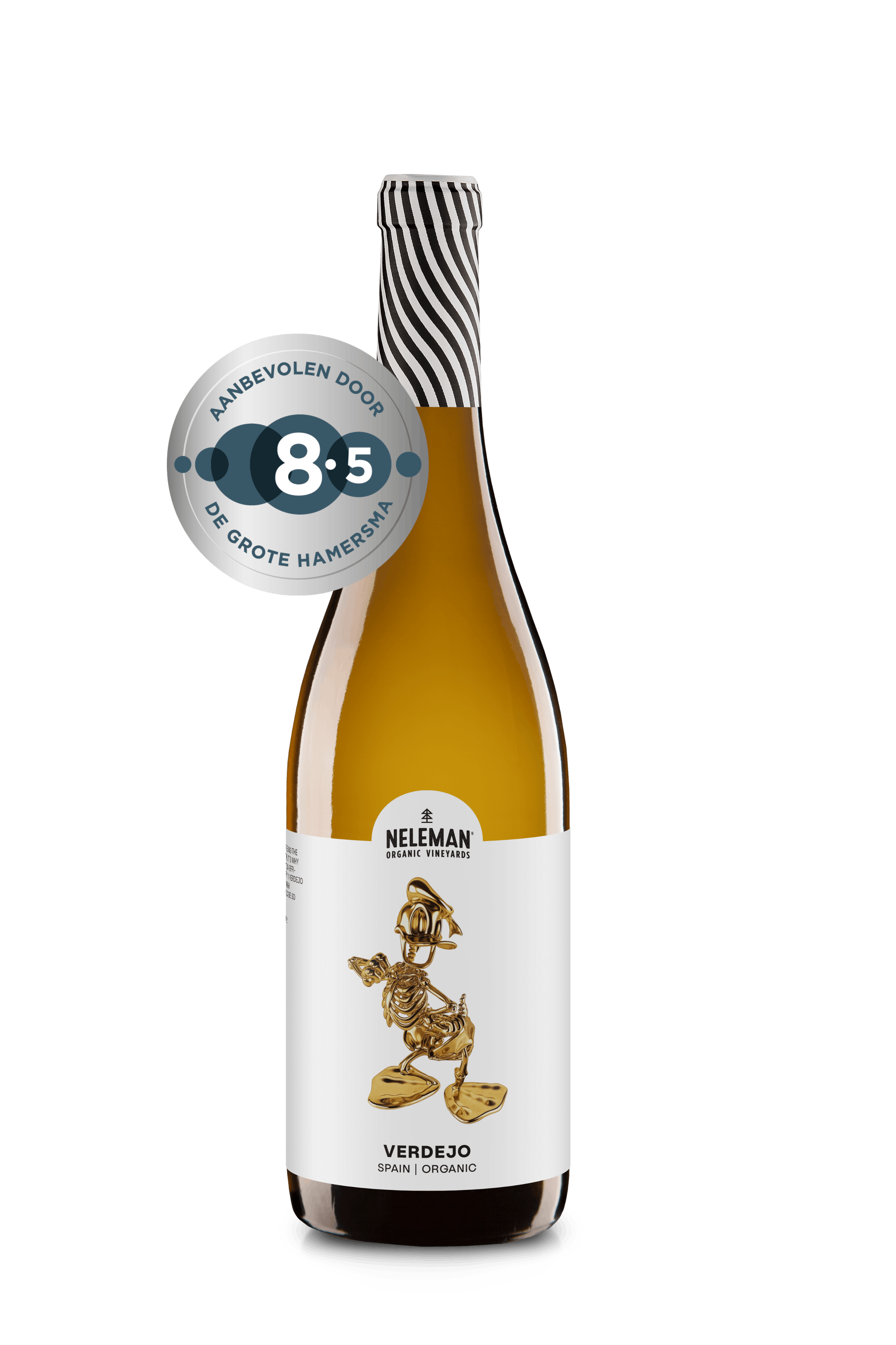 Single Vineyard Verdejo Organic