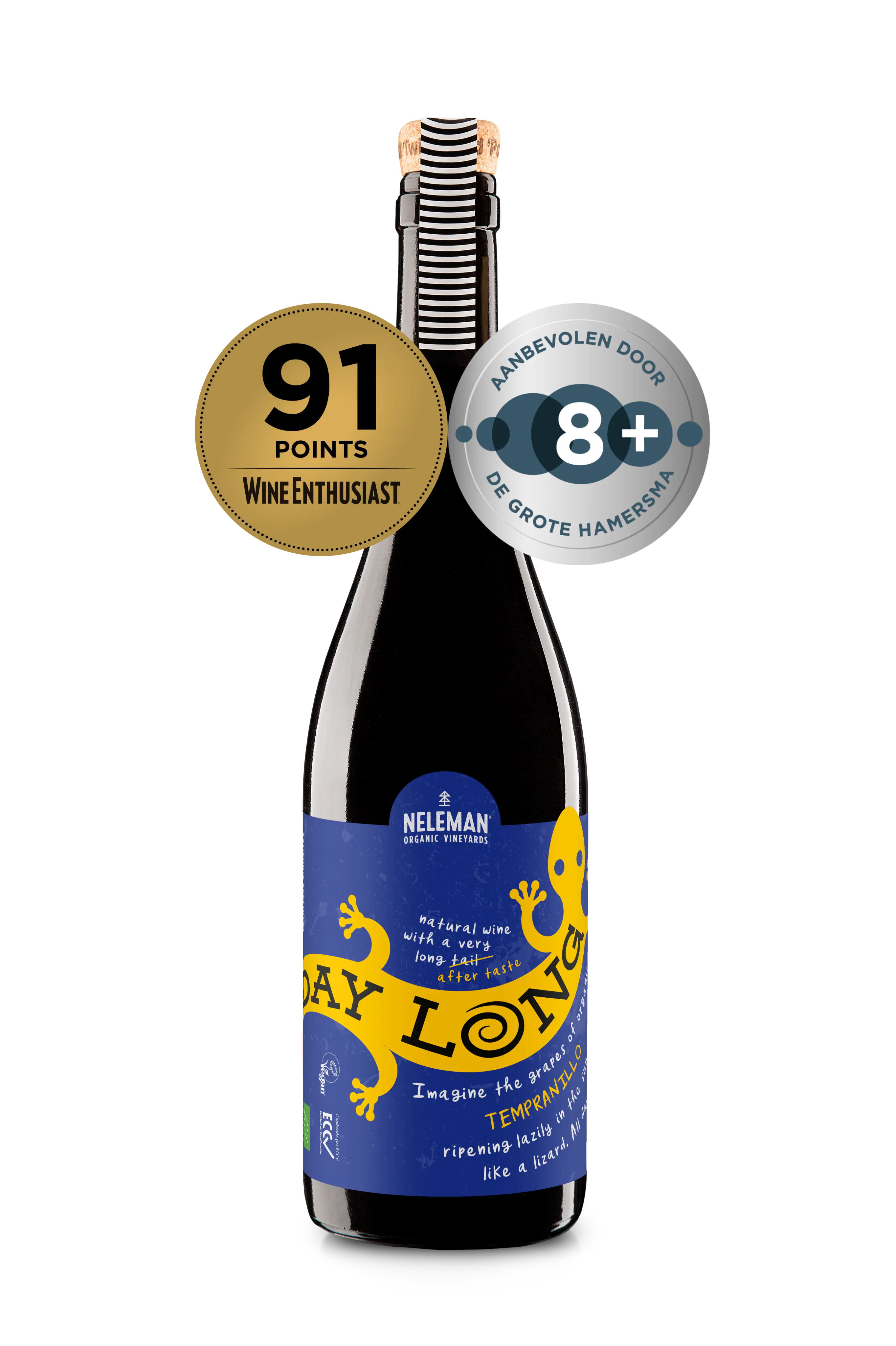 All Day Long Tempranillo Organic